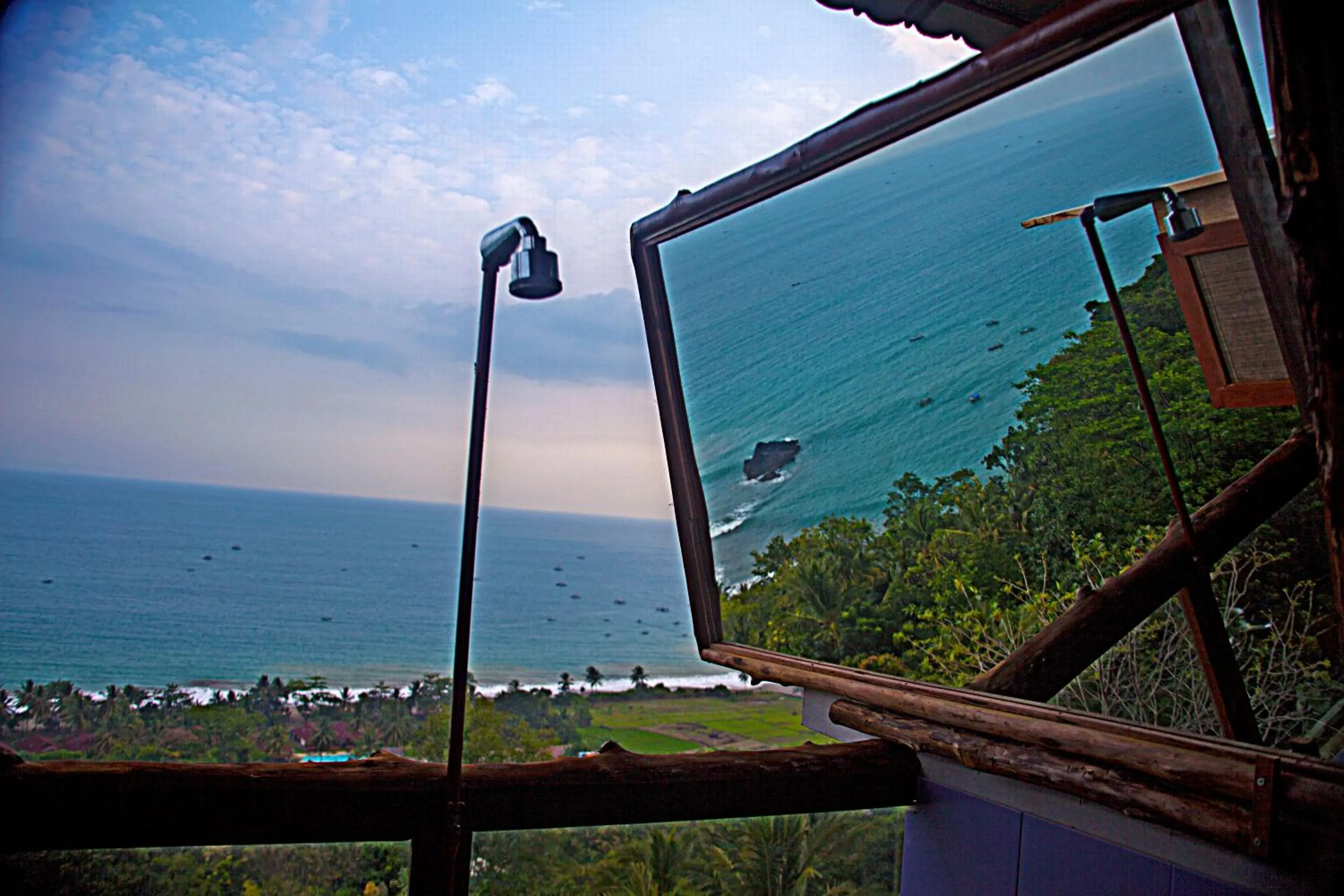 Karang Aji Beach Villa