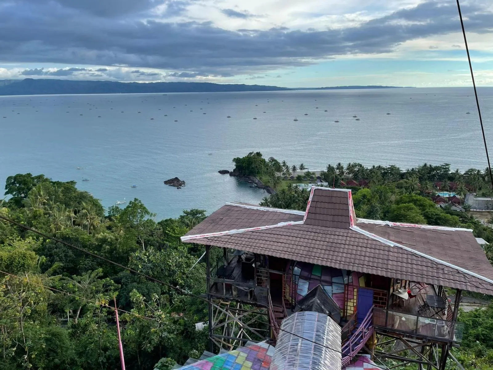 Karang Aji Beach Villa