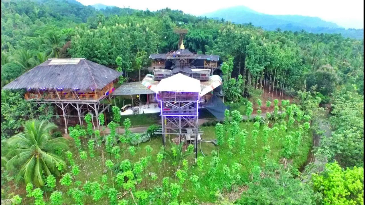 Karang Aji Beach Villa