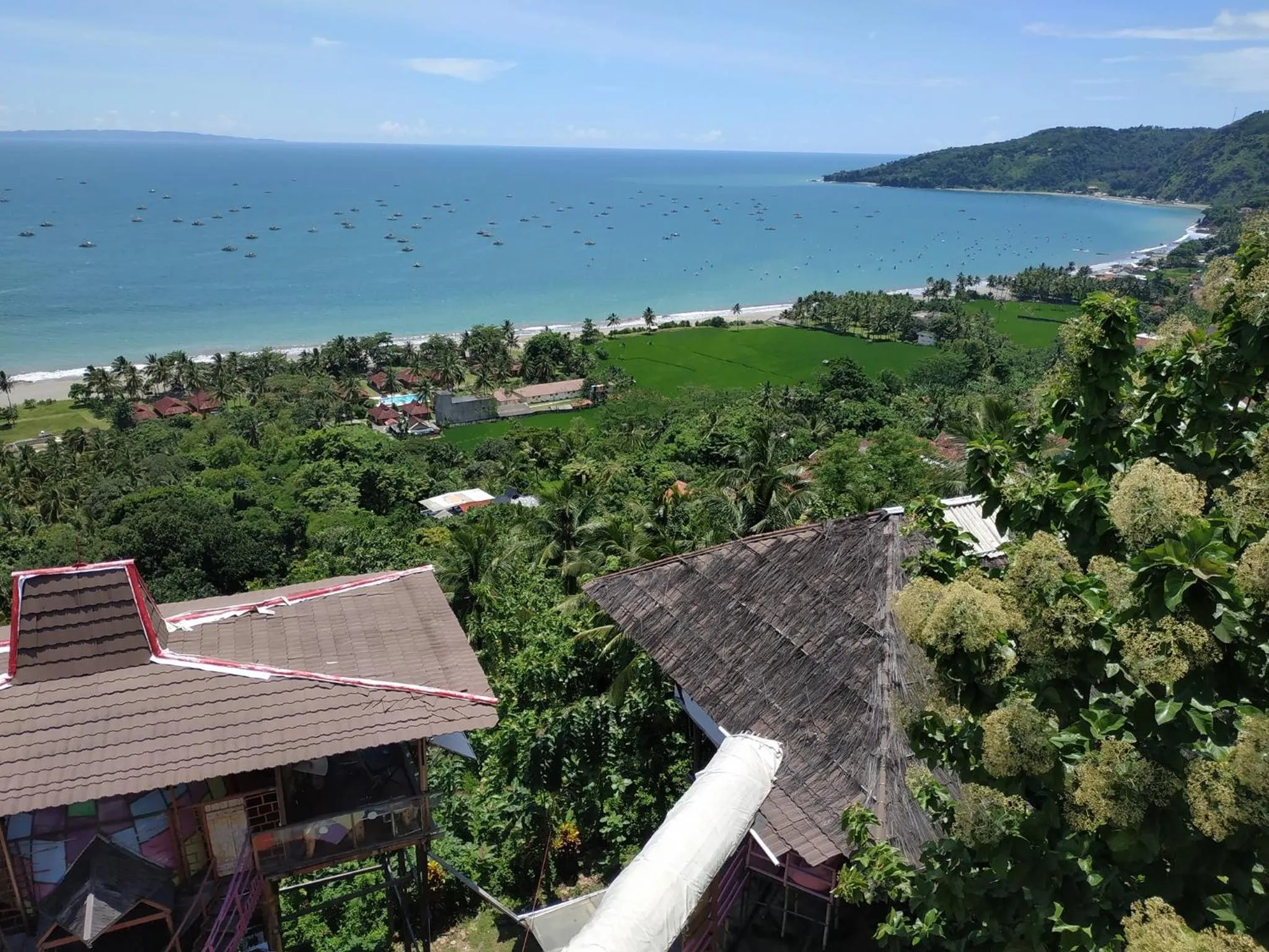 Karang Aji Beach Villa