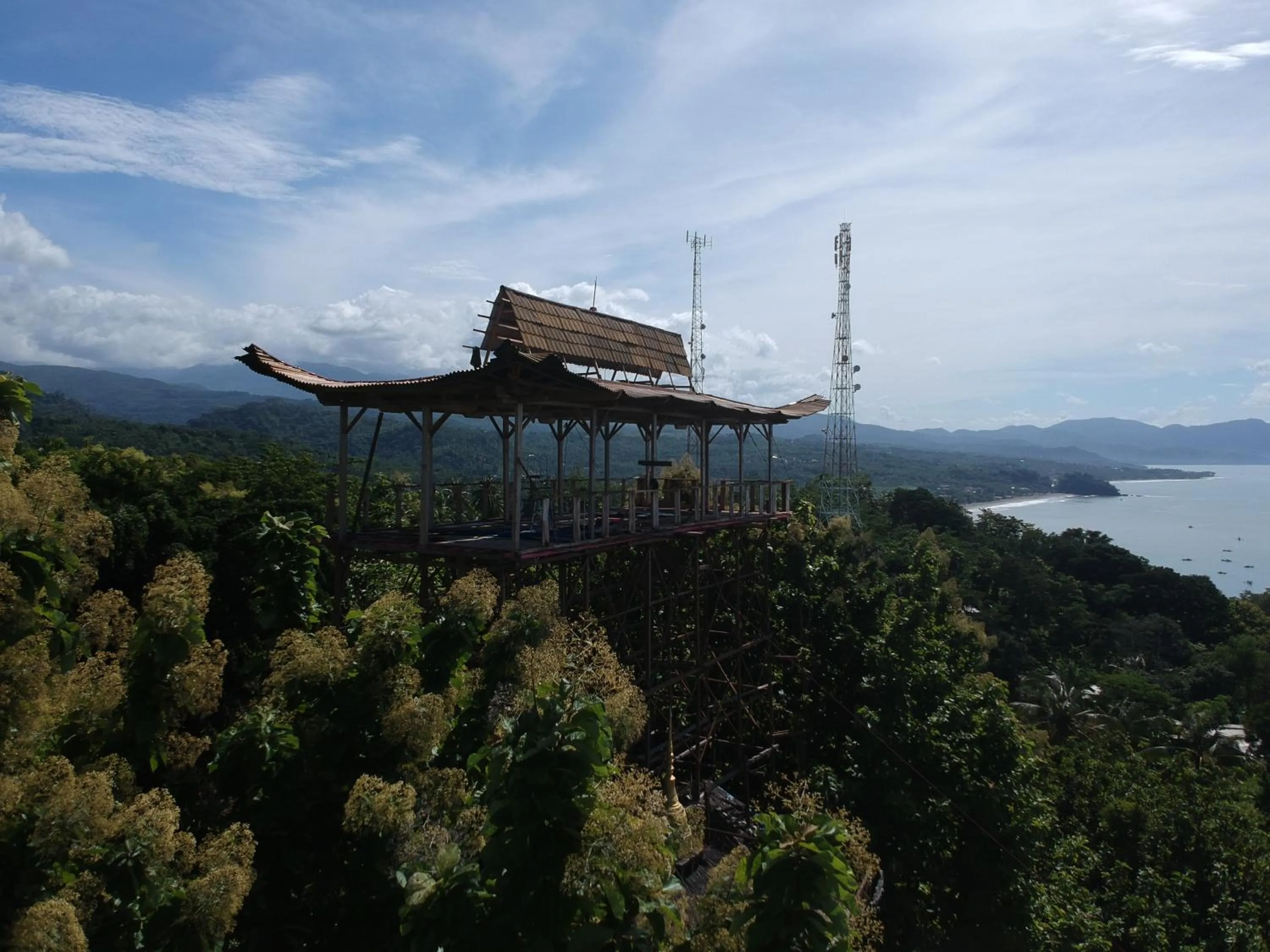 Karang Aji Beach Villa