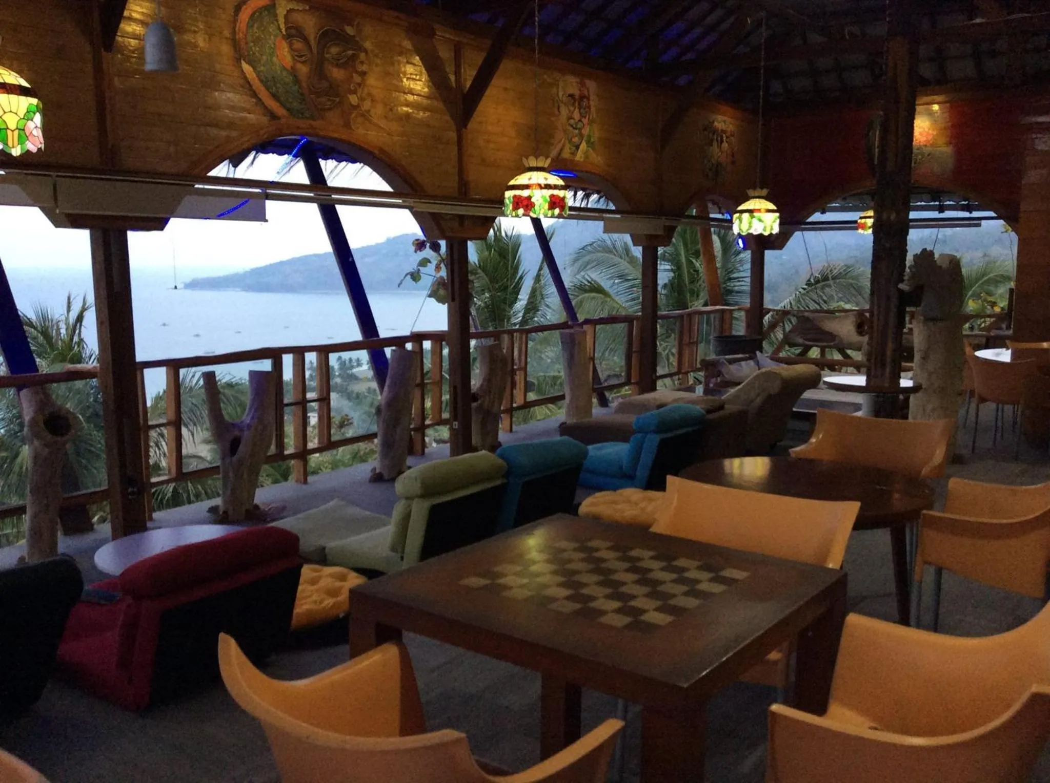 Karang Aji Beach Villa