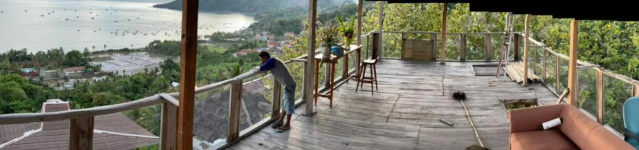 Karang Aji Beach Villa