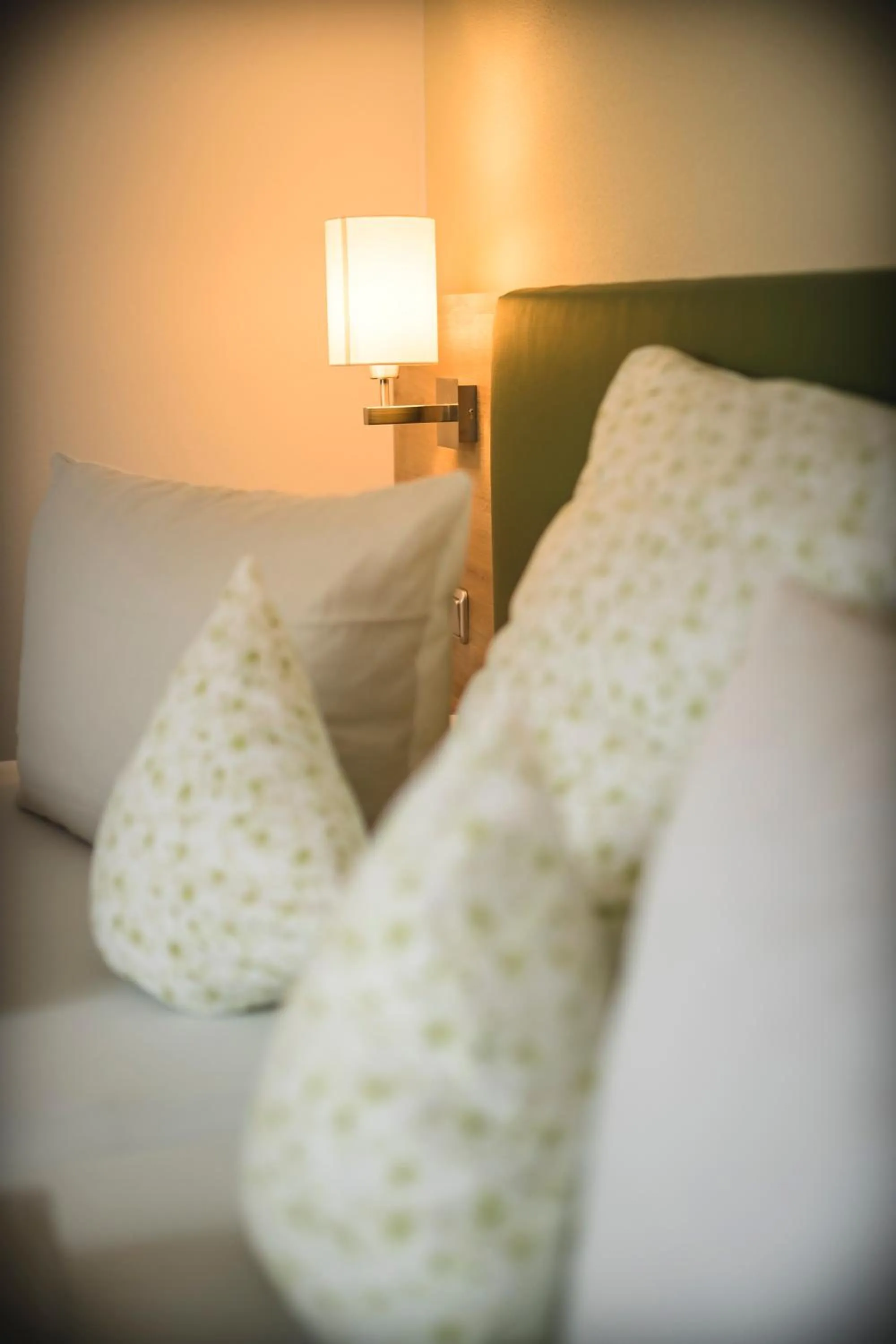 Bed in Gasthof - Hotel Zur Post