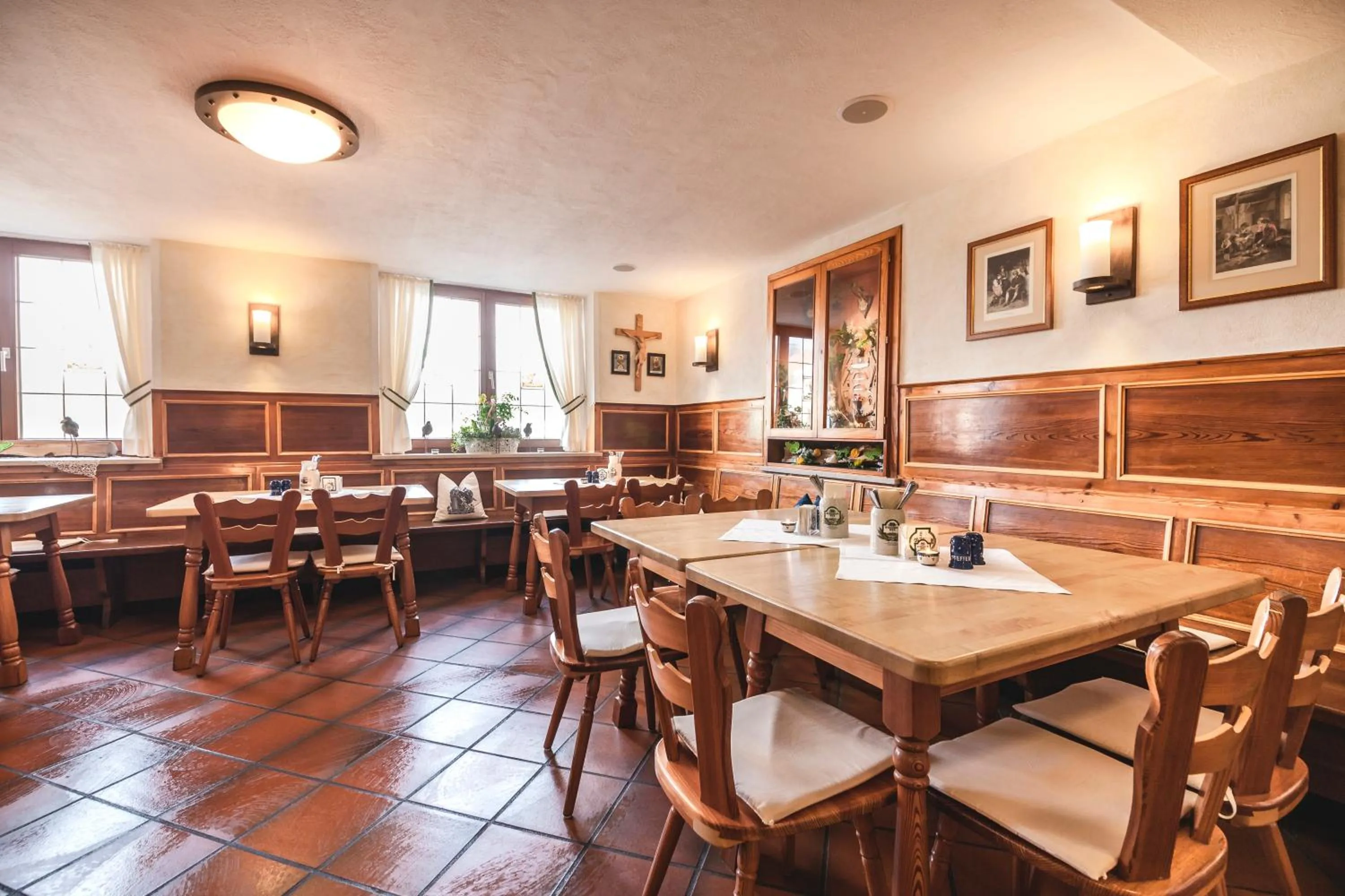 Restaurant/places to eat in Gasthof - Hotel Zur Post