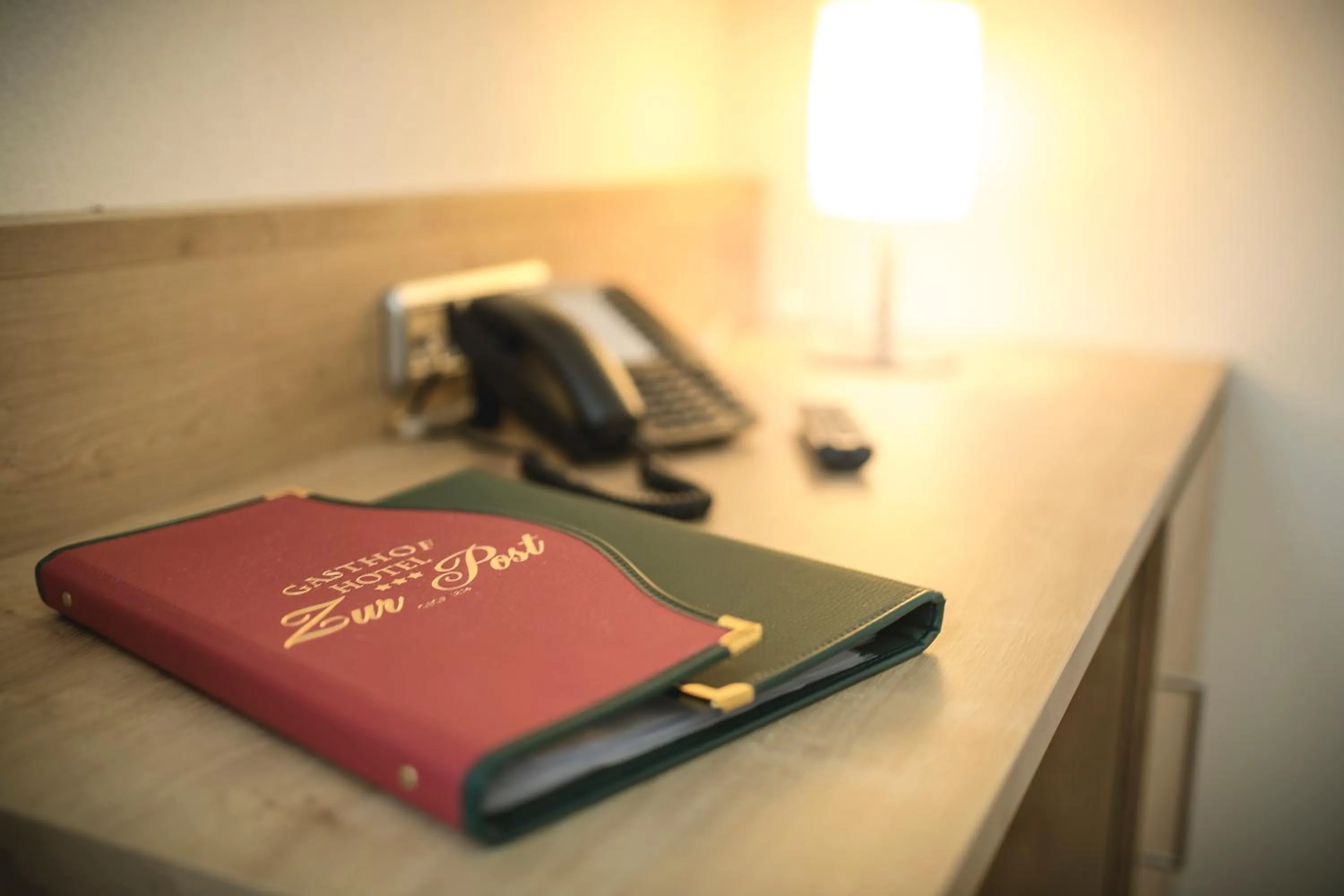 Decorative detail in Gasthof - Hotel Zur Post