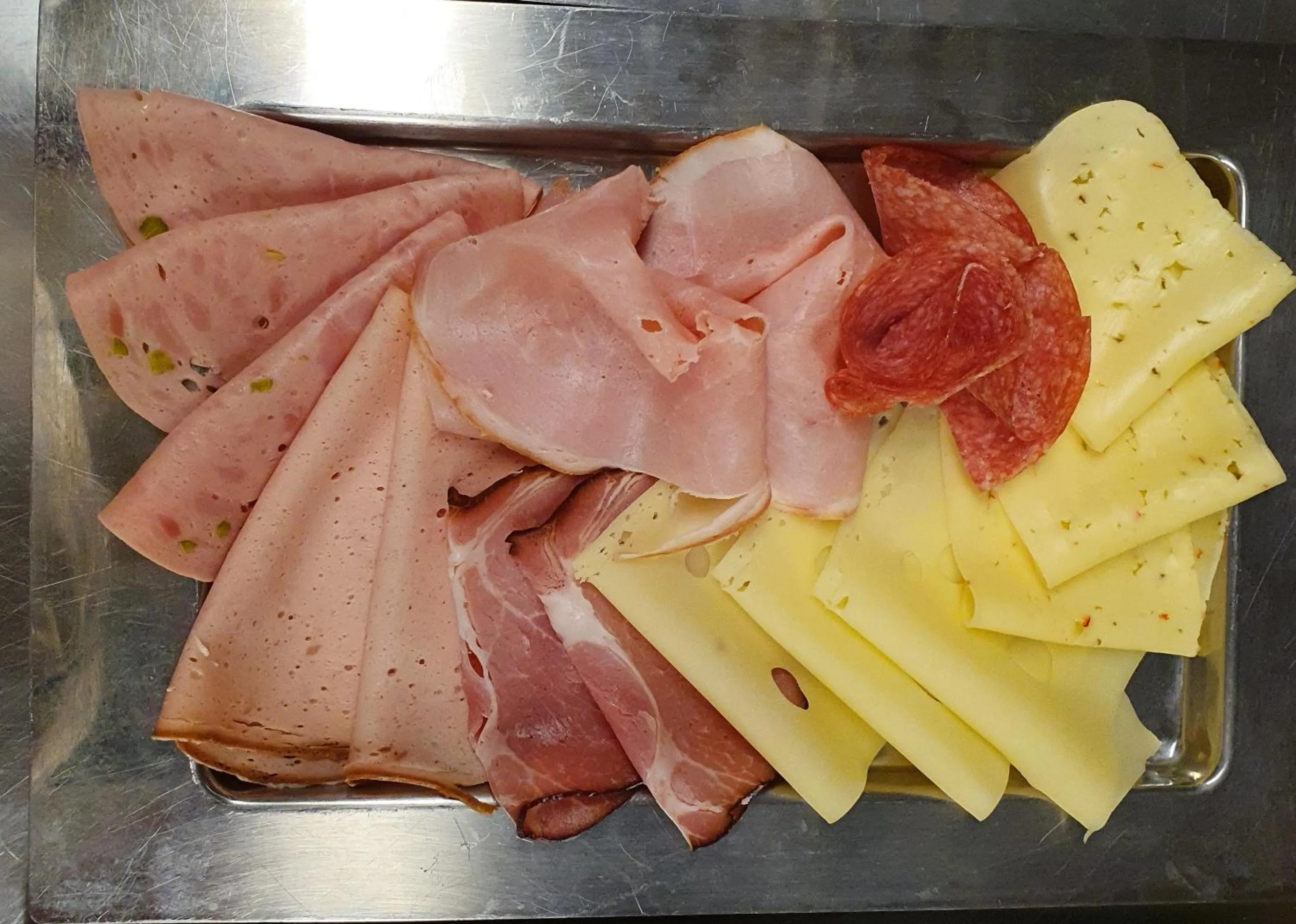 Breakfast in Gasthof - Hotel Zur Post