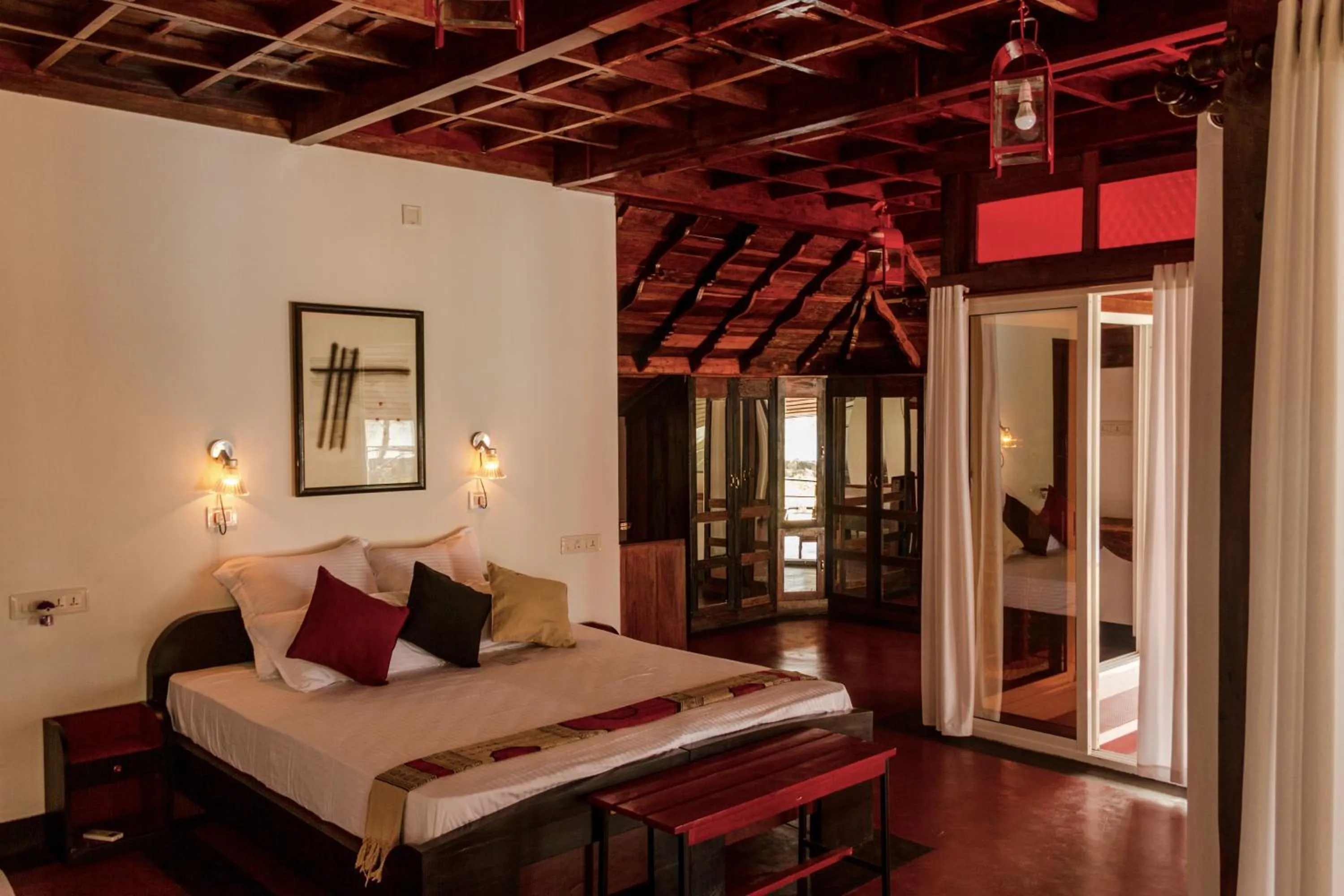 Bed in Petit Elephant