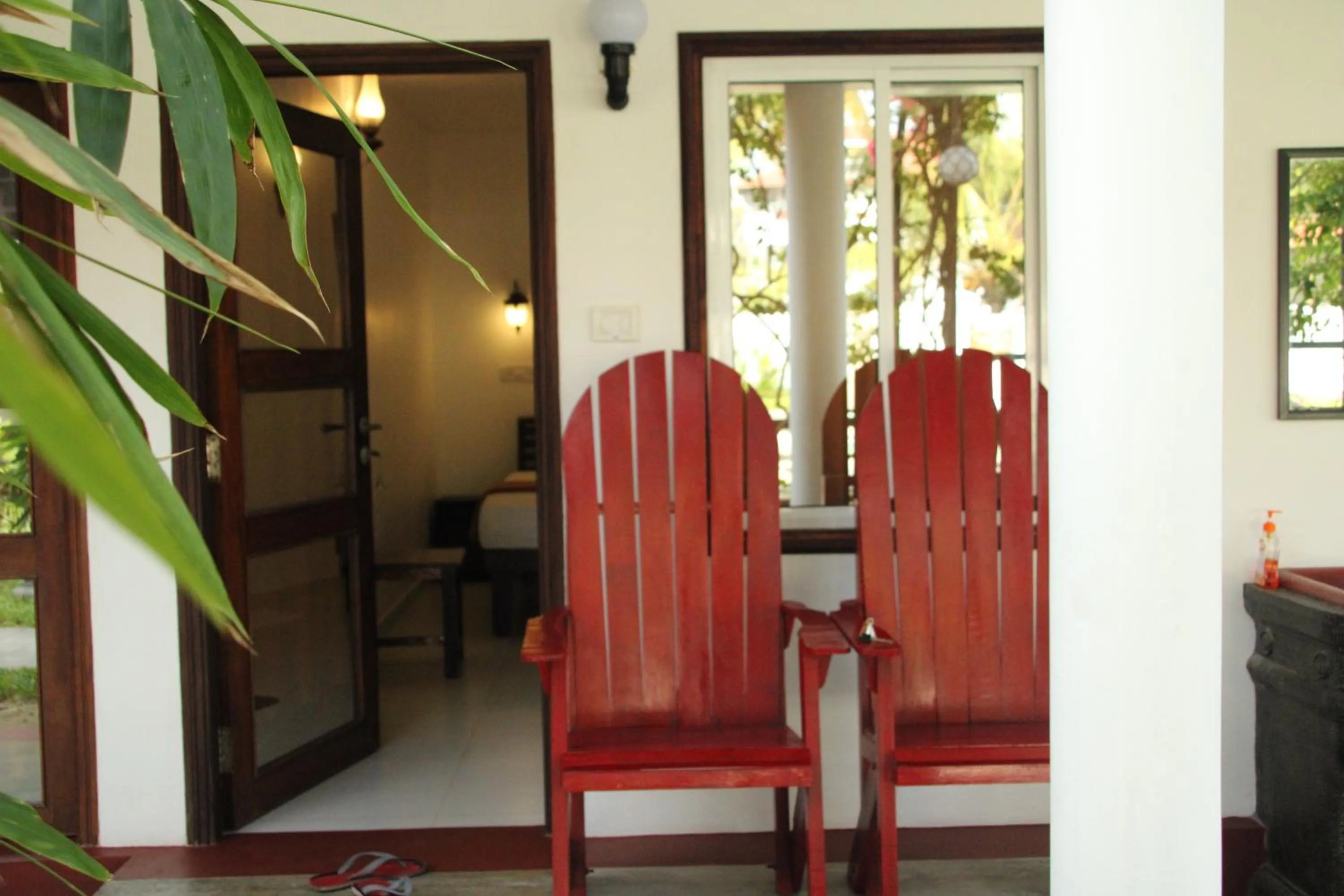 View (from property/room) in Petit Elephant