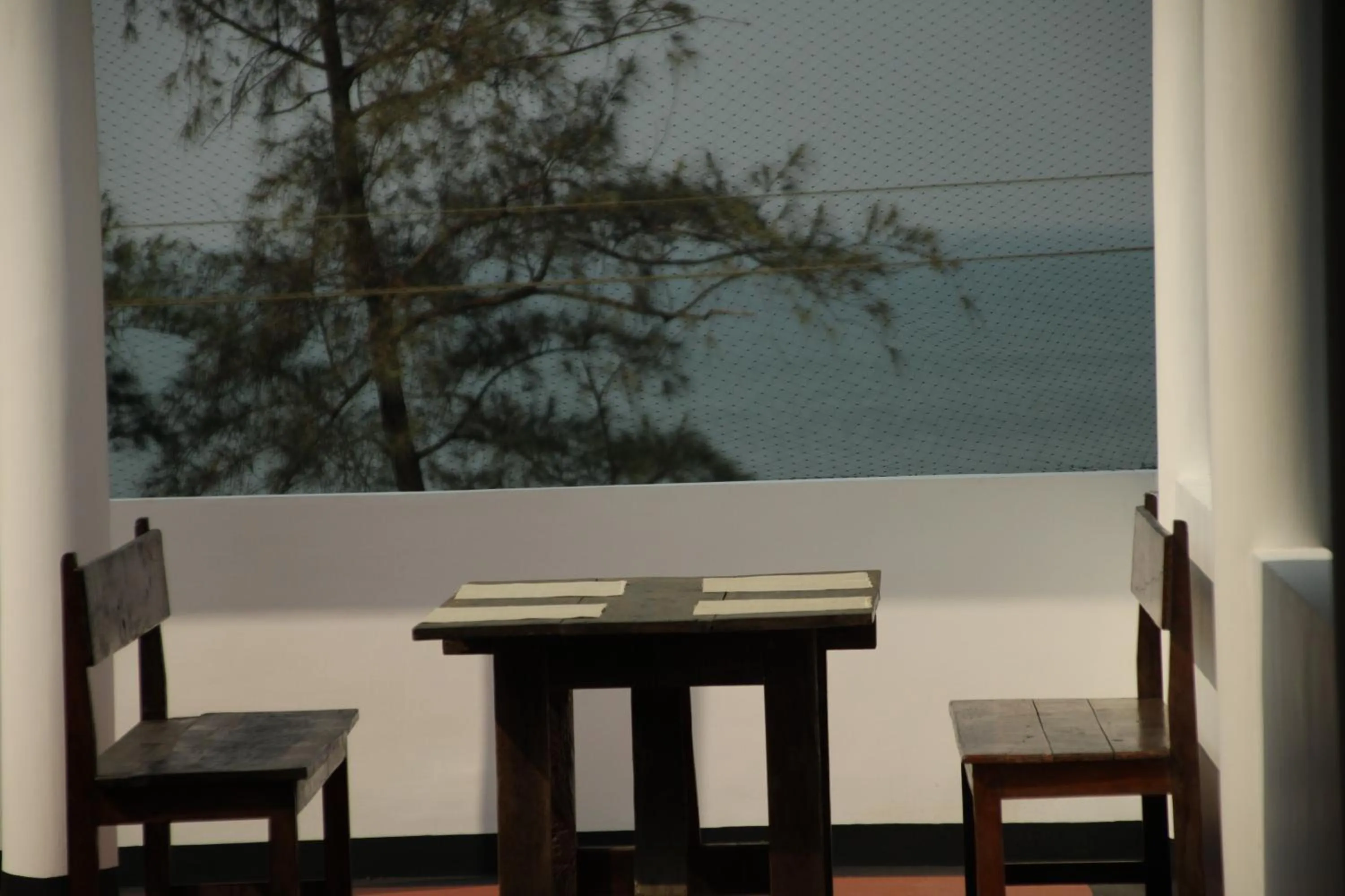 Dining area in Petit Elephant