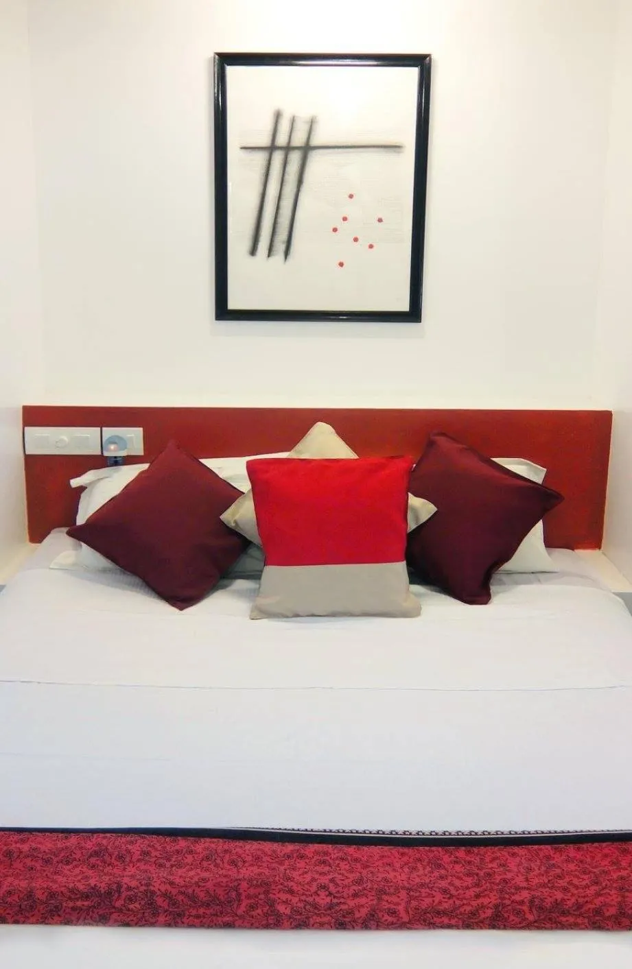 Premium Double Room in Petit Elephant