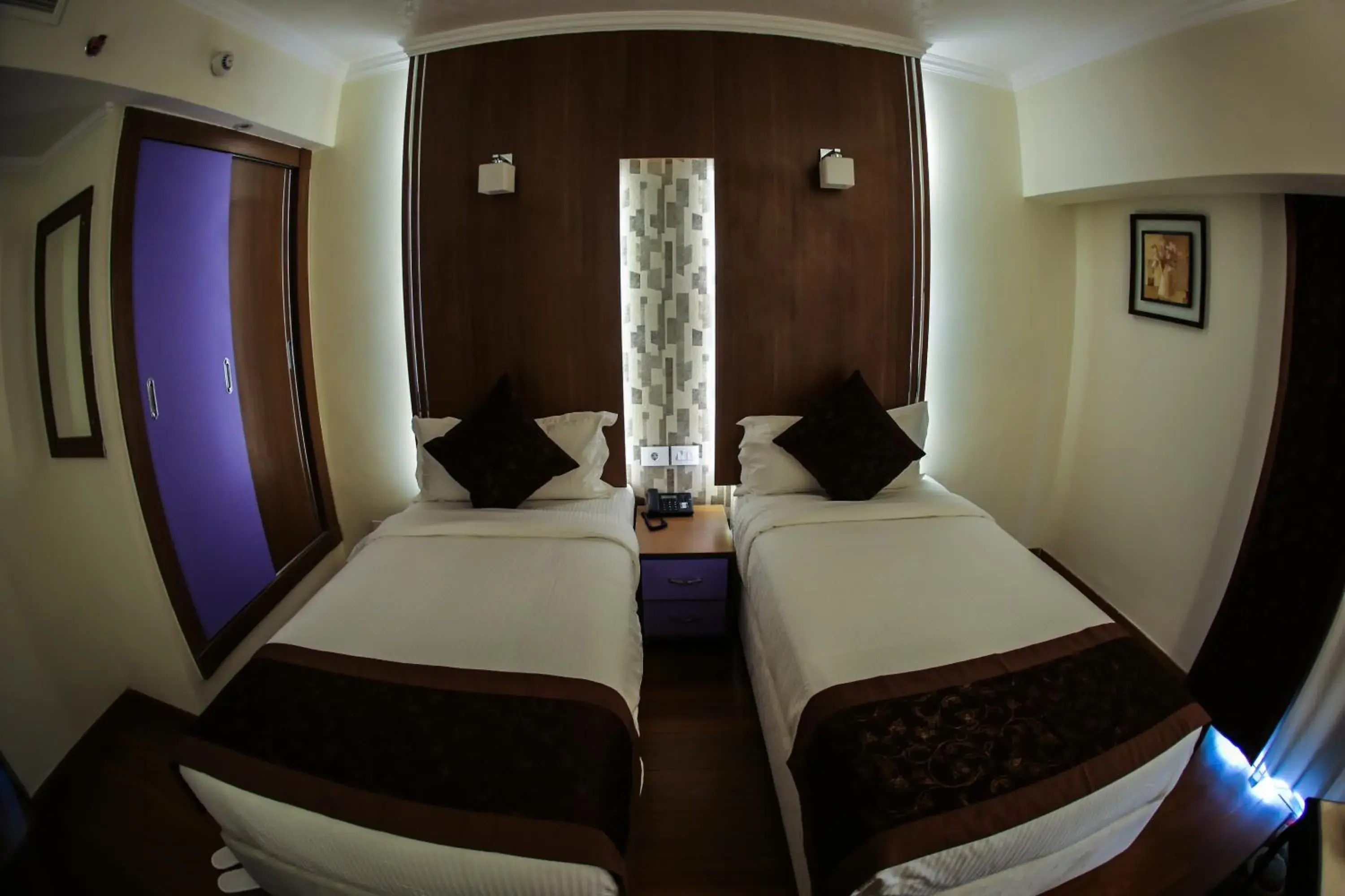 Double or Twin Room in Tolip Inn Maadi Double or Twin Room in Tolip Inn Maadi
