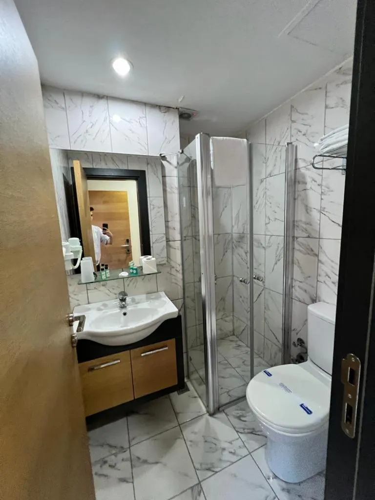 Toilet in Hotel Sumela Garden - All Inclusive