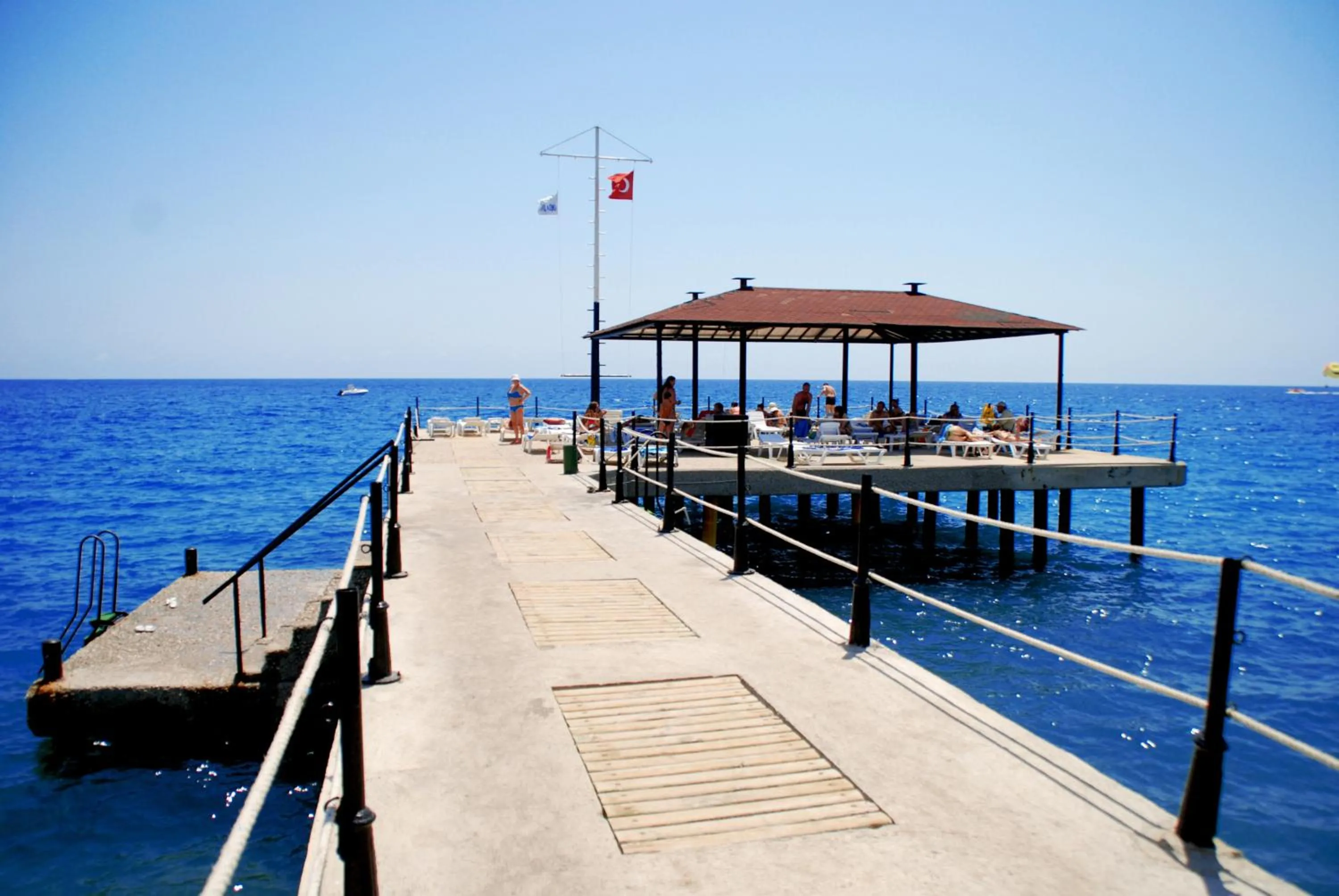 Day in Hotel Sumela Garden - All Inclusive