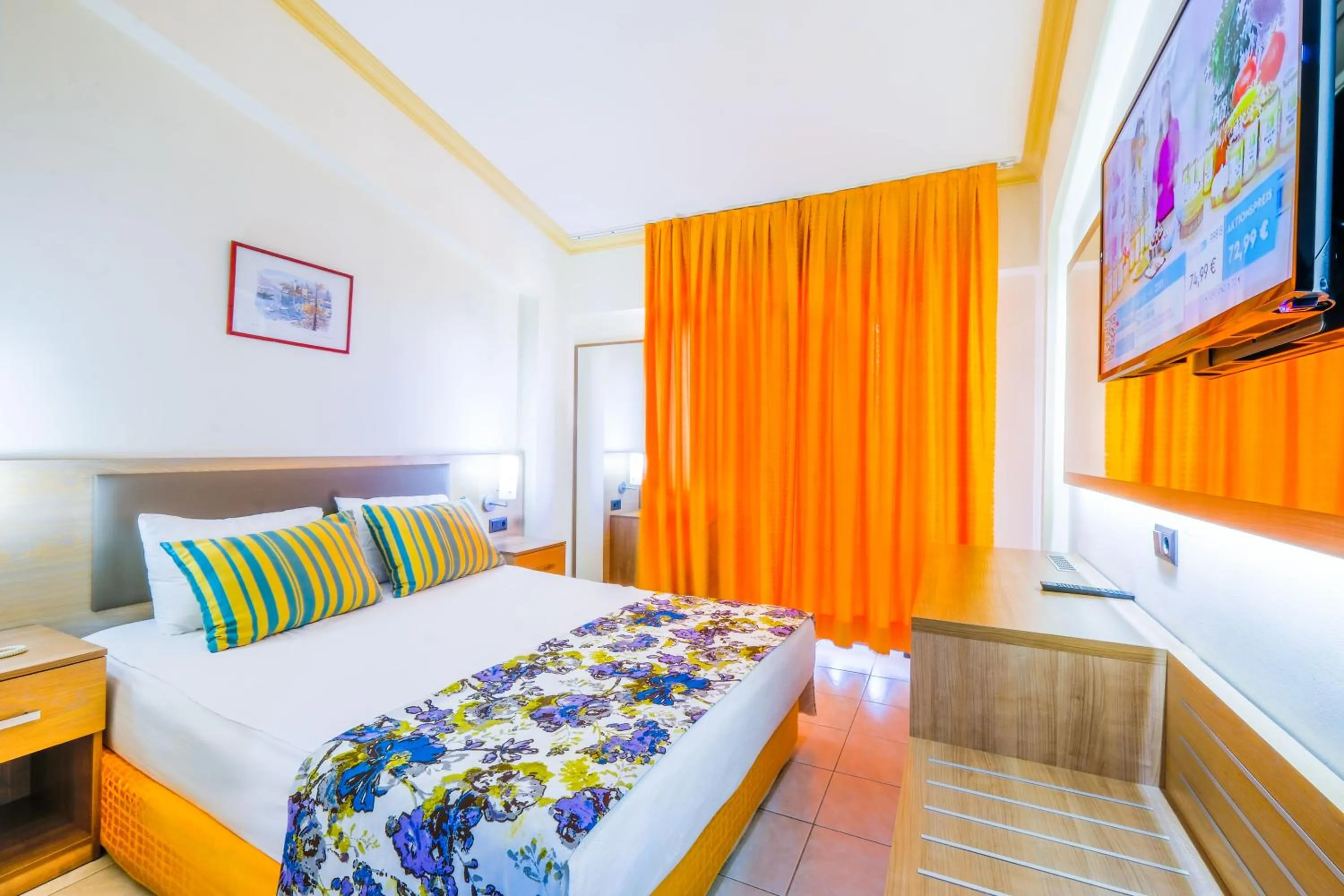 Bedroom in Hotel Sumela Garden - All Inclusive