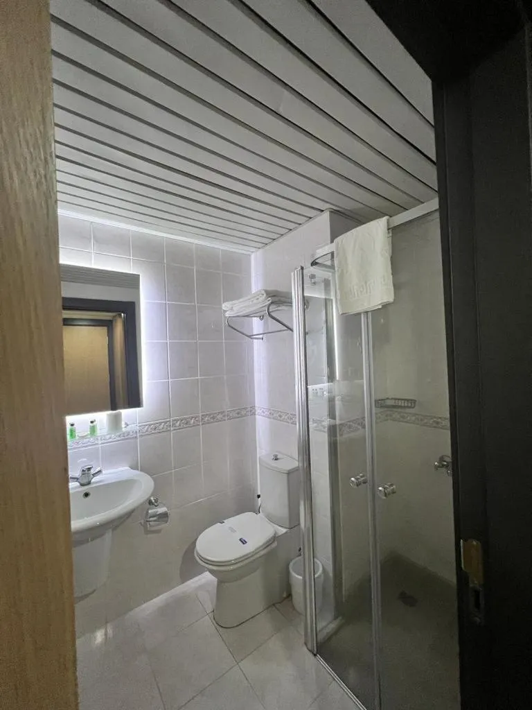 Shower in Hotel Sumela Garden - All Inclusive