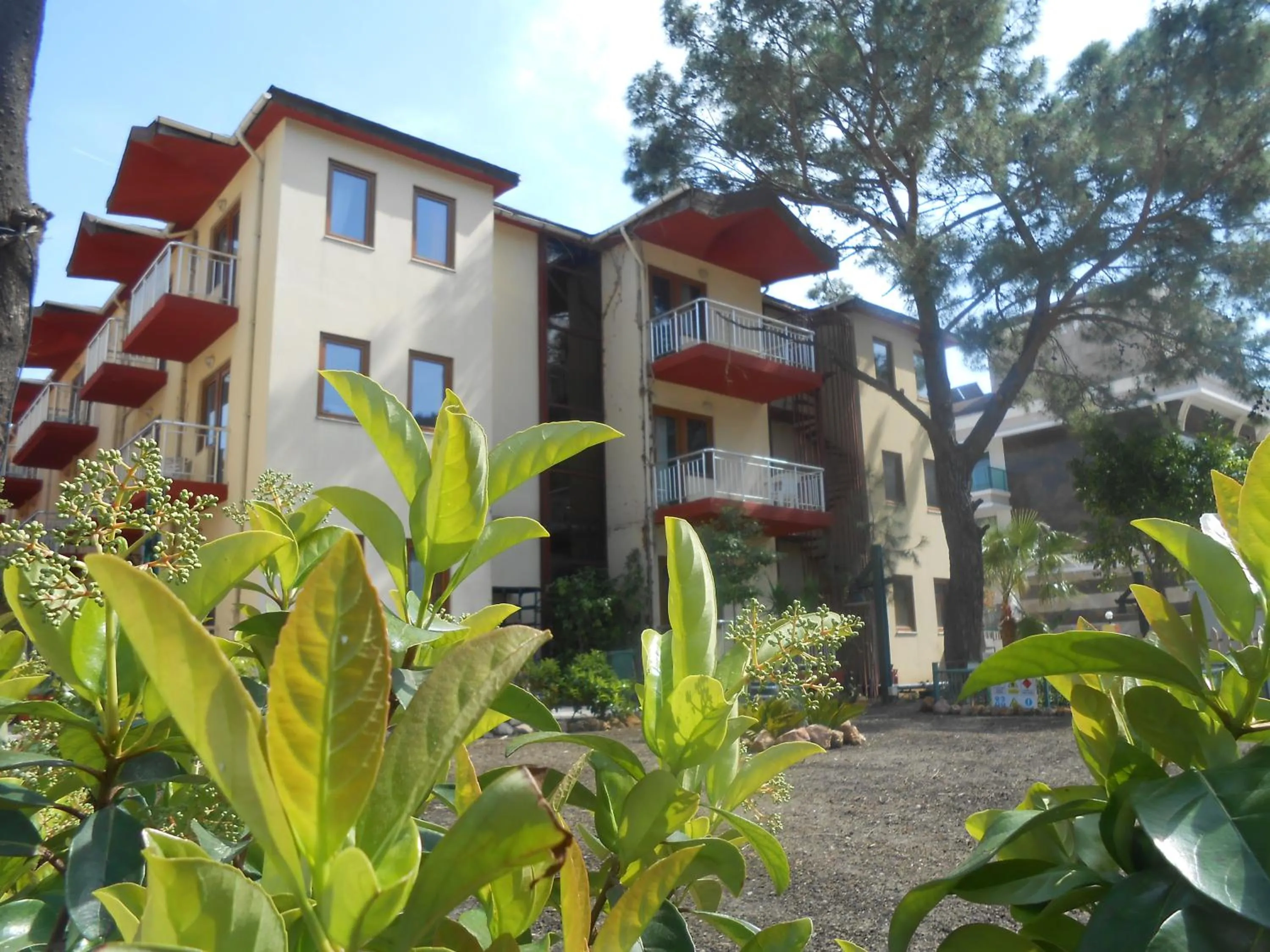 Property building in Hotel Sumela Garden - All Inclusive