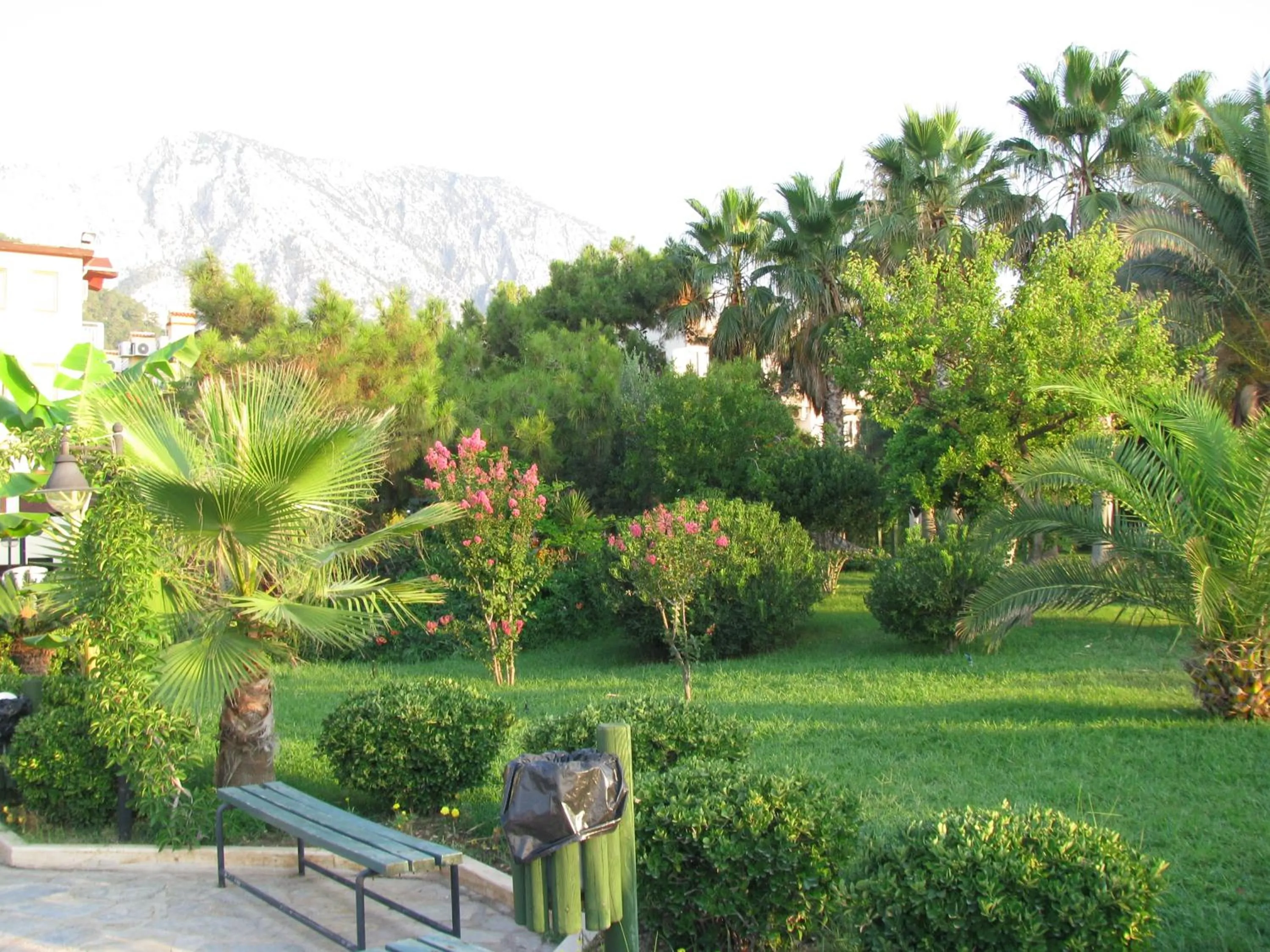 Day in Hotel Sumela Garden - All Inclusive