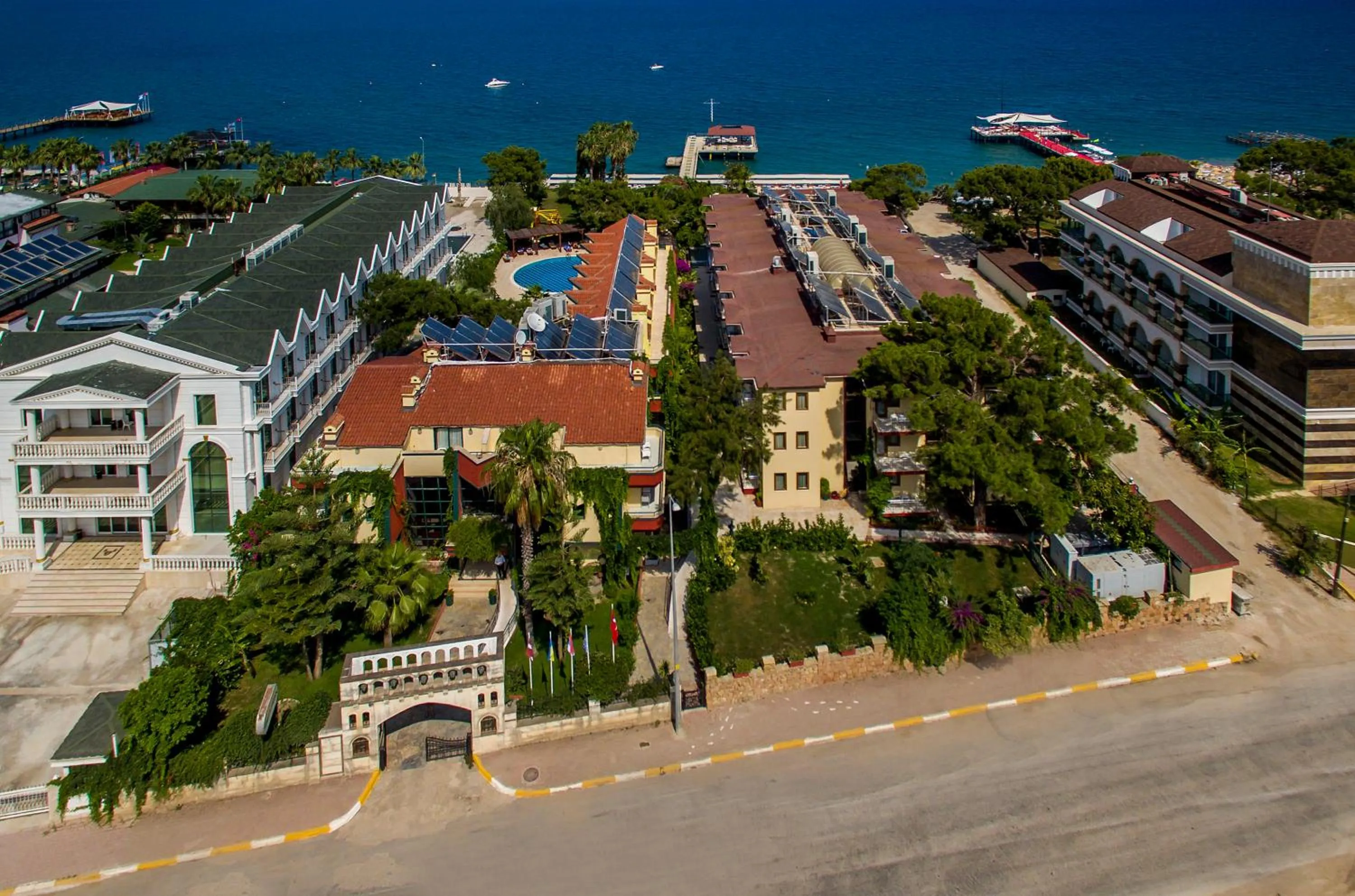 Property building in Hotel Sumela Garden - All Inclusive