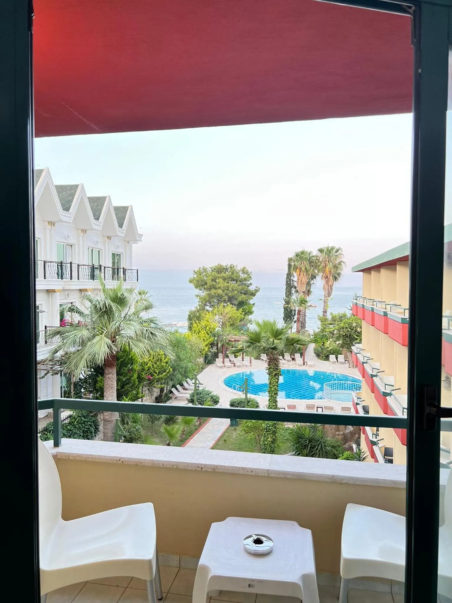 View (from property/room) in Hotel Sumela Garden - All Inclusive