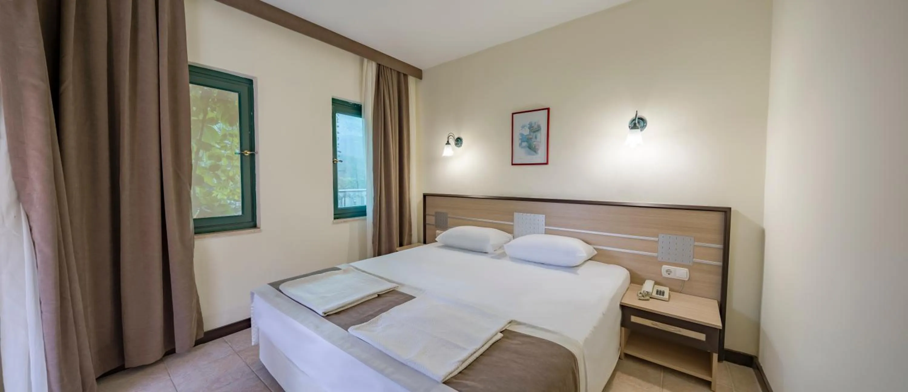 Bedroom in Hotel Sumela Garden - All Inclusive