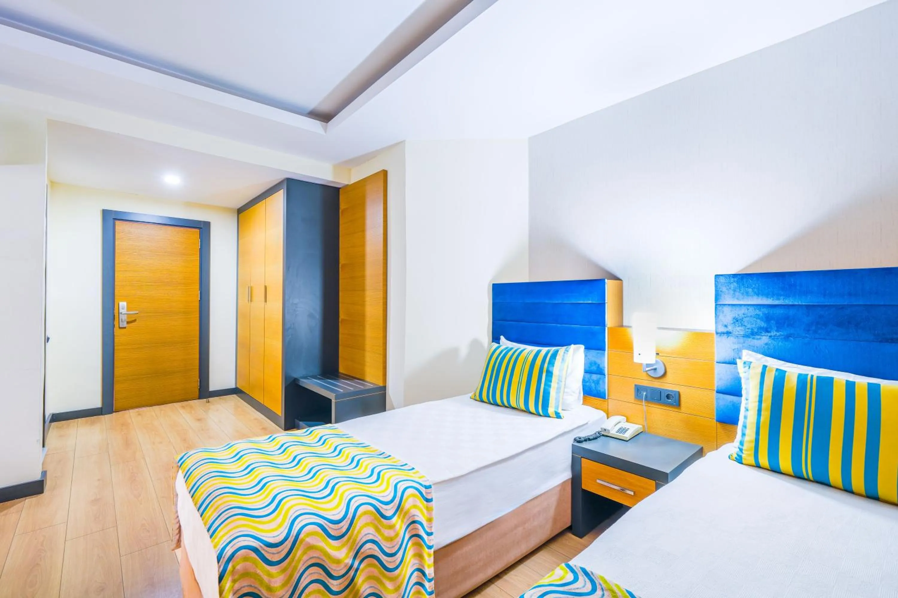 Bedroom in Hotel Sumela Garden - All Inclusive