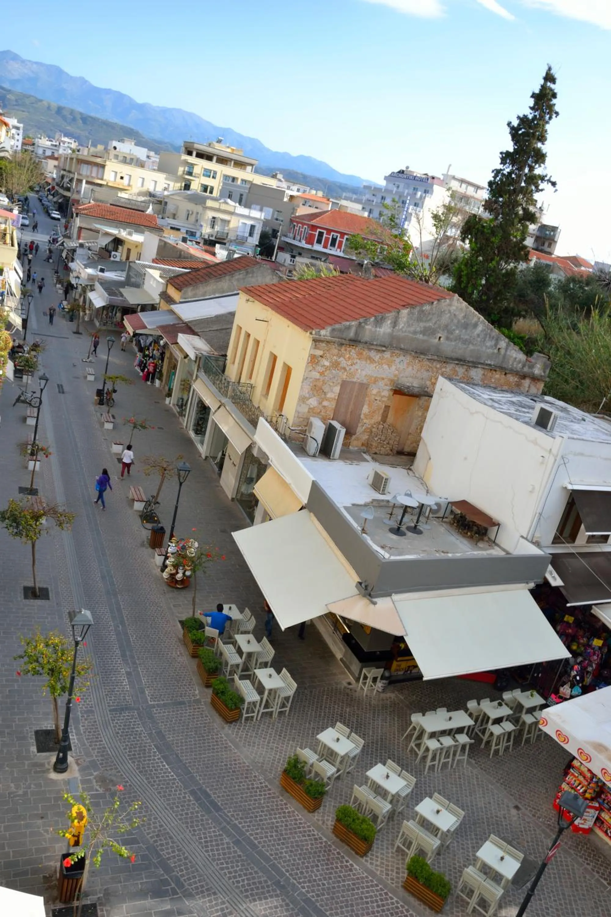 Neighbourhood in Elia Kentron