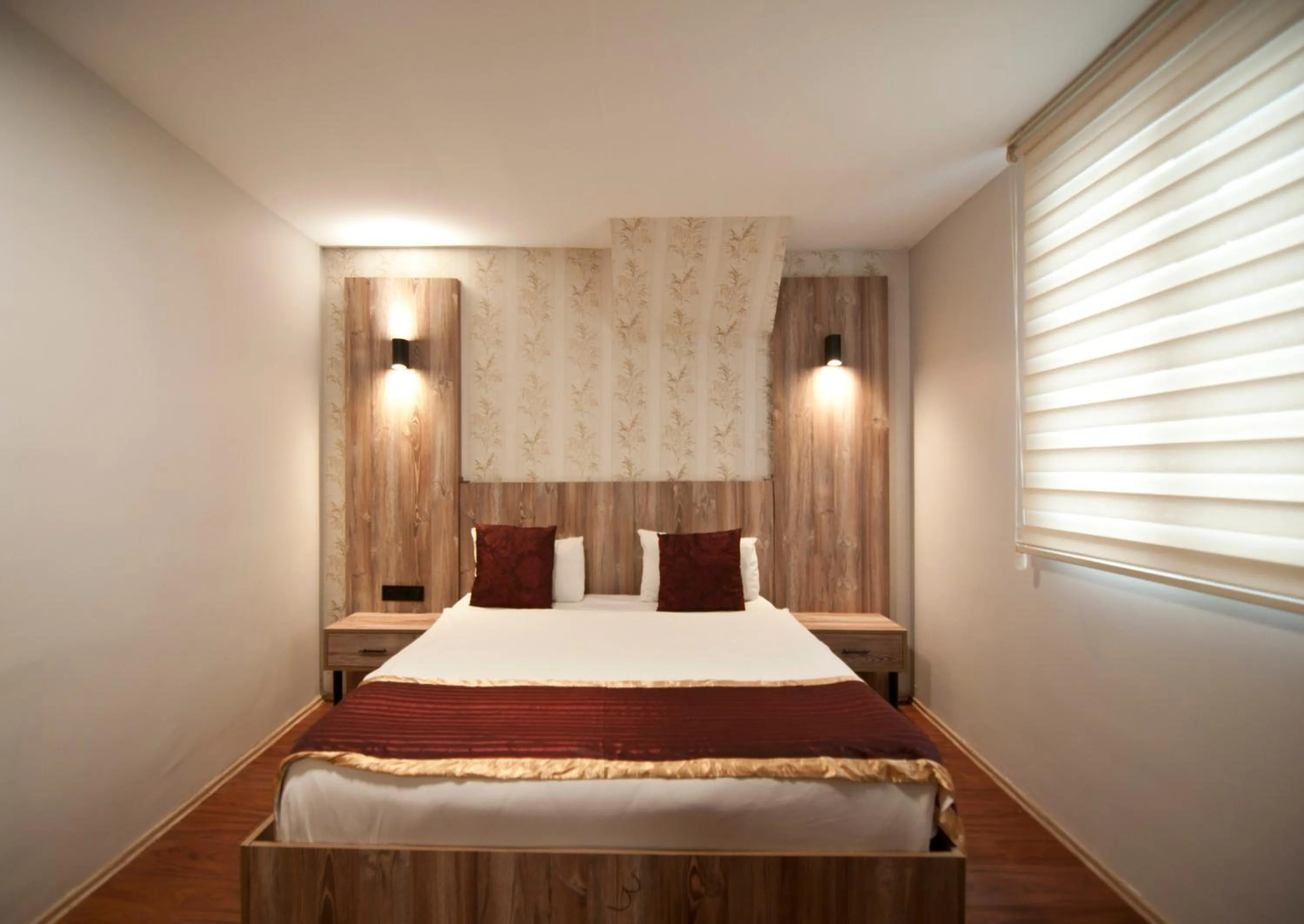 Bedroom, Bed in Vali Konak Hotel Nişantaşı