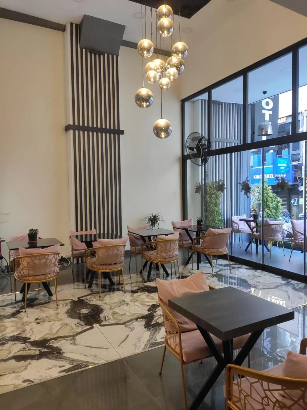 Banquet/Function facilities in Vali Konak Hotel Nişantaşı