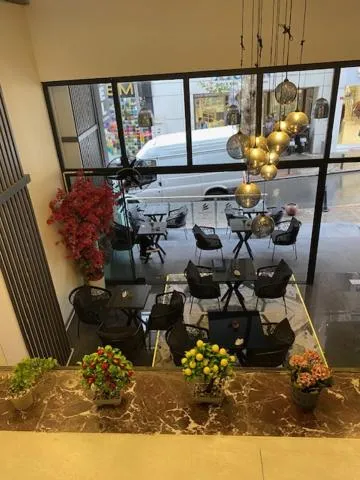 Vali Konak Hotel Nişantaşı