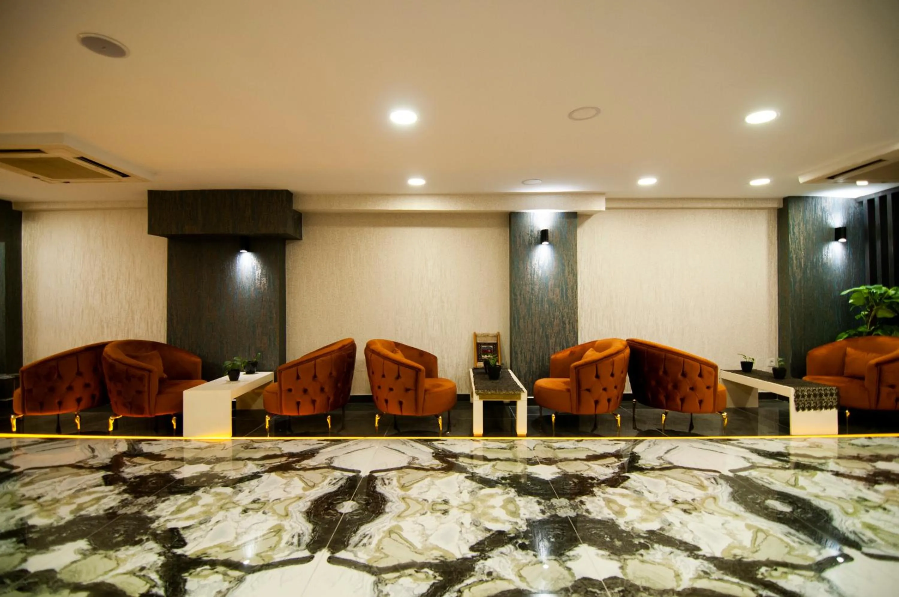 Lobby or reception in Vali Konak Hotel Nişantaşı