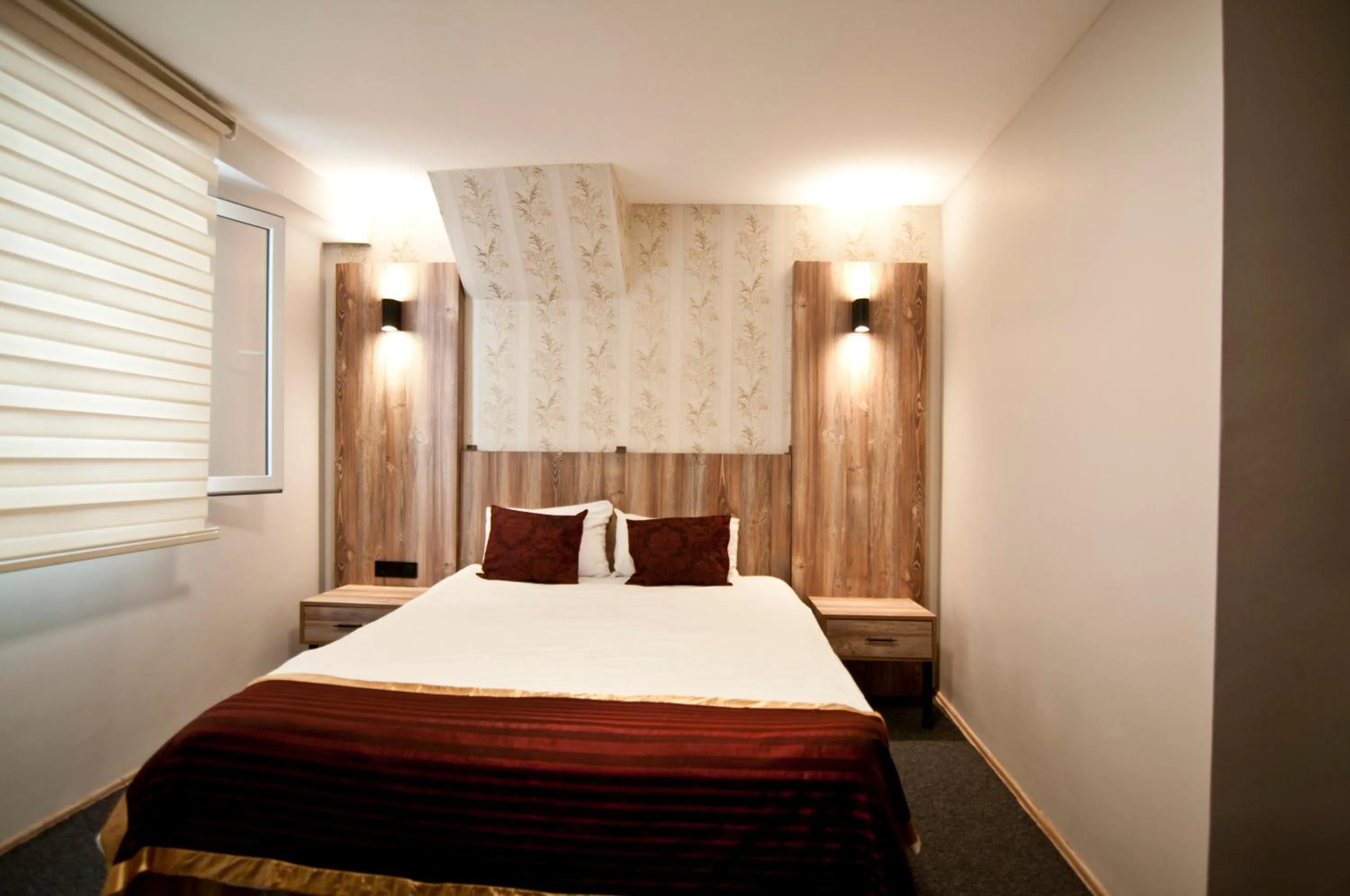 Bedroom, Bed in Vali Konak Hotel Nişantaşı