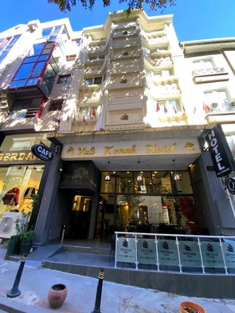 Vali Konak Hotel Nişantaşı