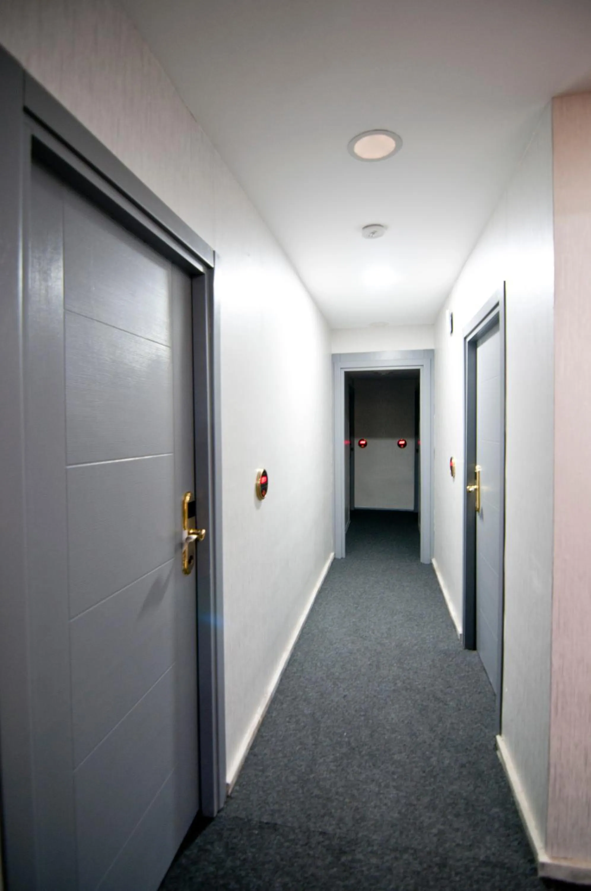 Decorative detail in Vali Konak Hotel Nişantaşı