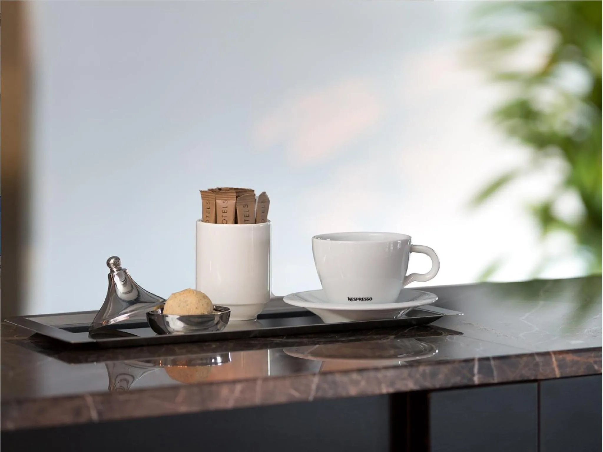 Breakfast in Vali Konak Hotel Nişantaşı