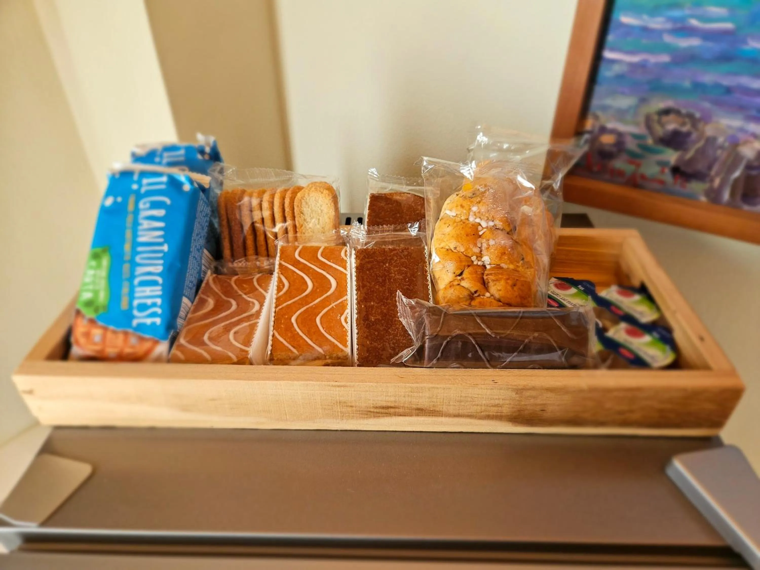 Breakfast in Art Gallery Rooms