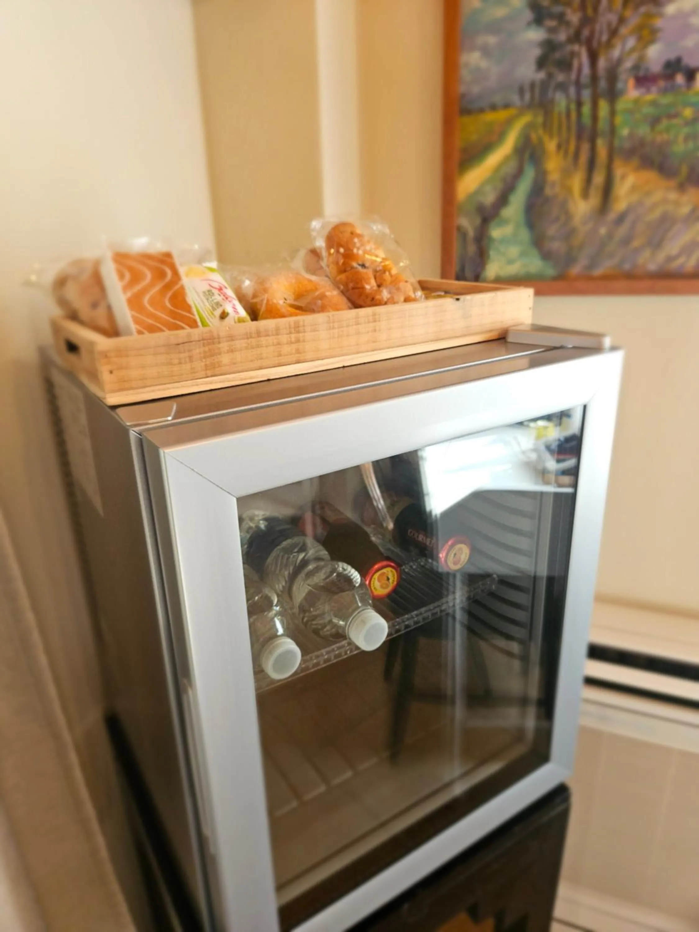 Breakfast in Art Gallery Rooms