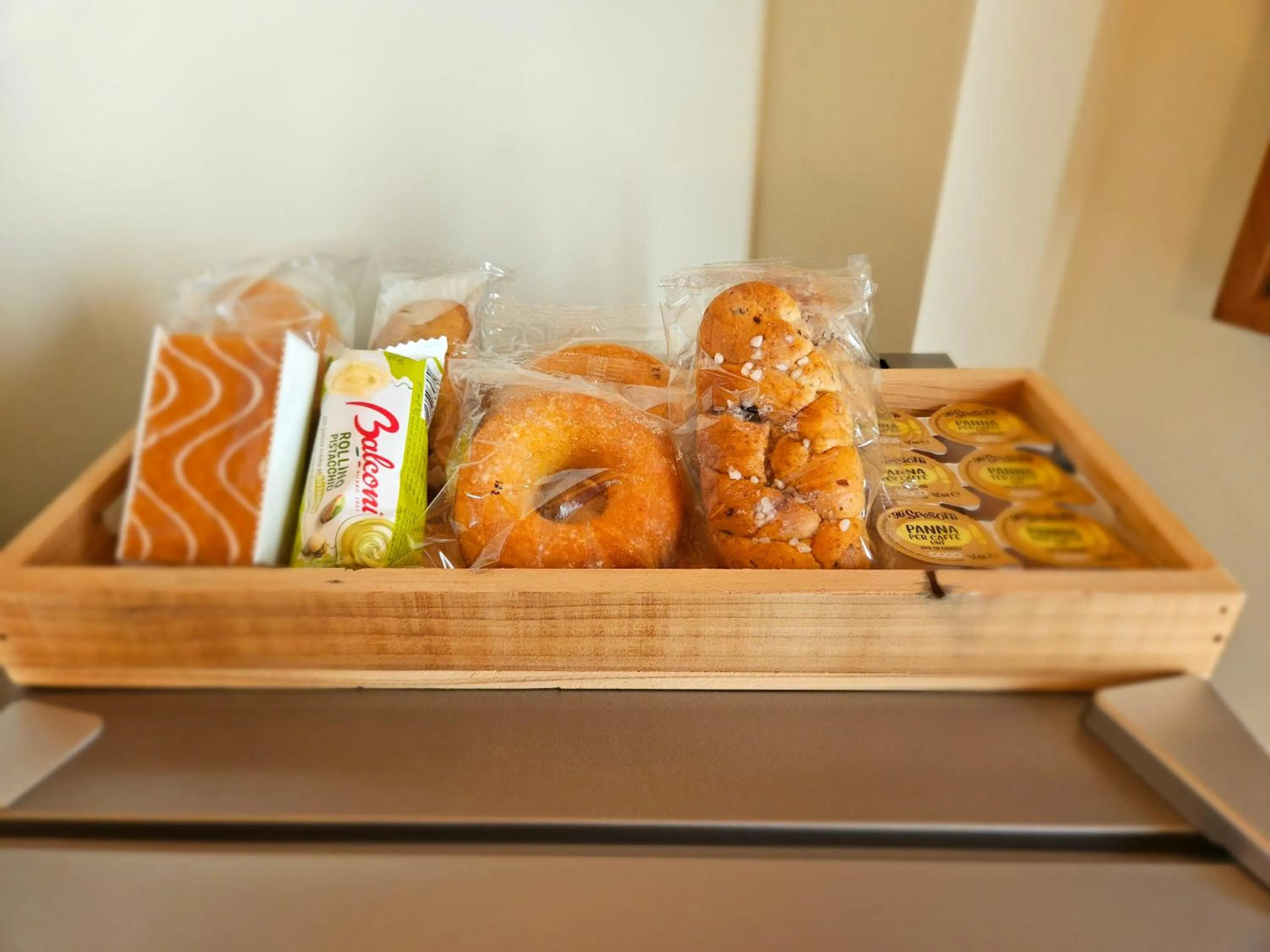 Breakfast in Art Gallery Rooms