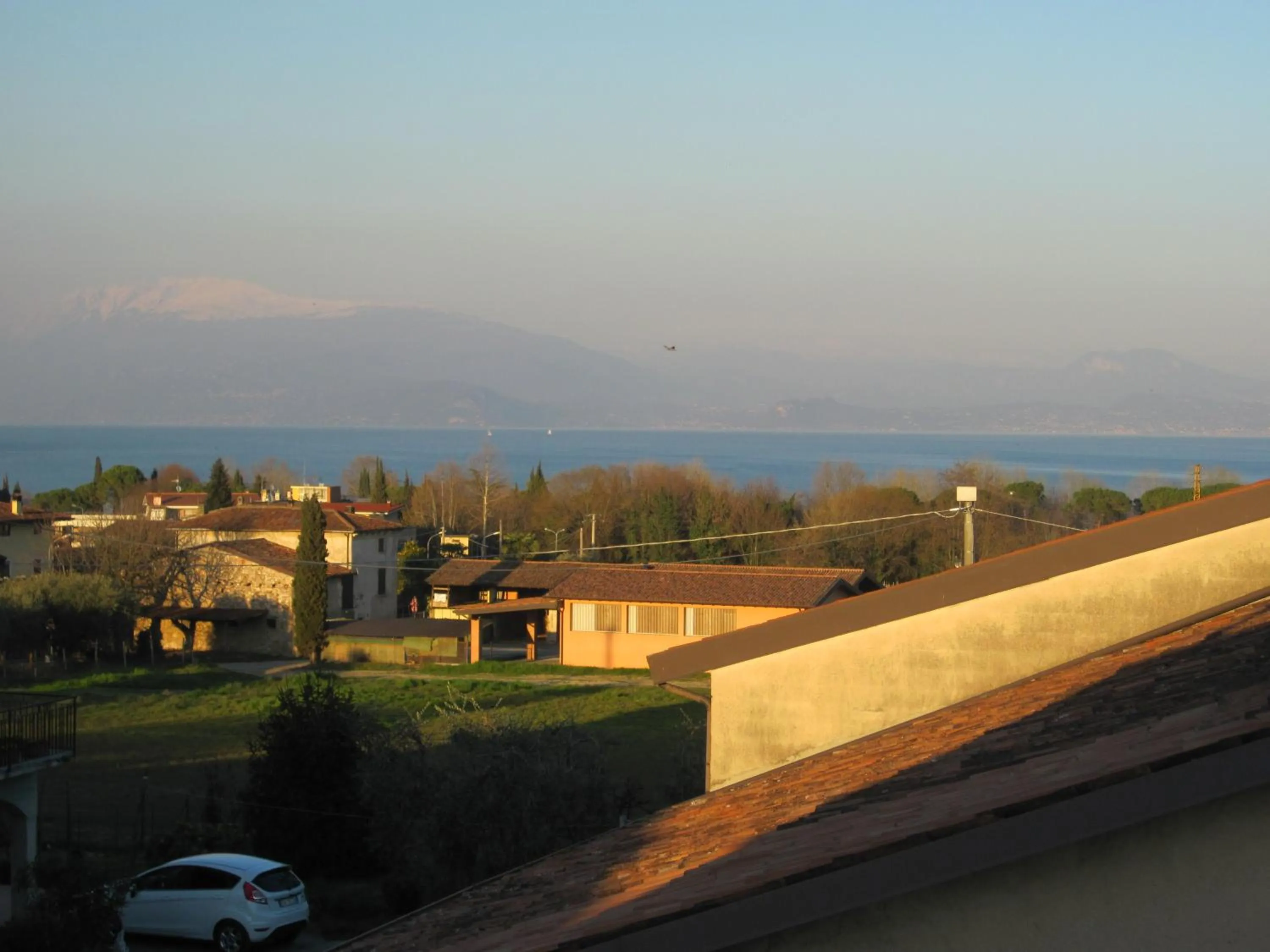 Property building in Art Gallery Rooms