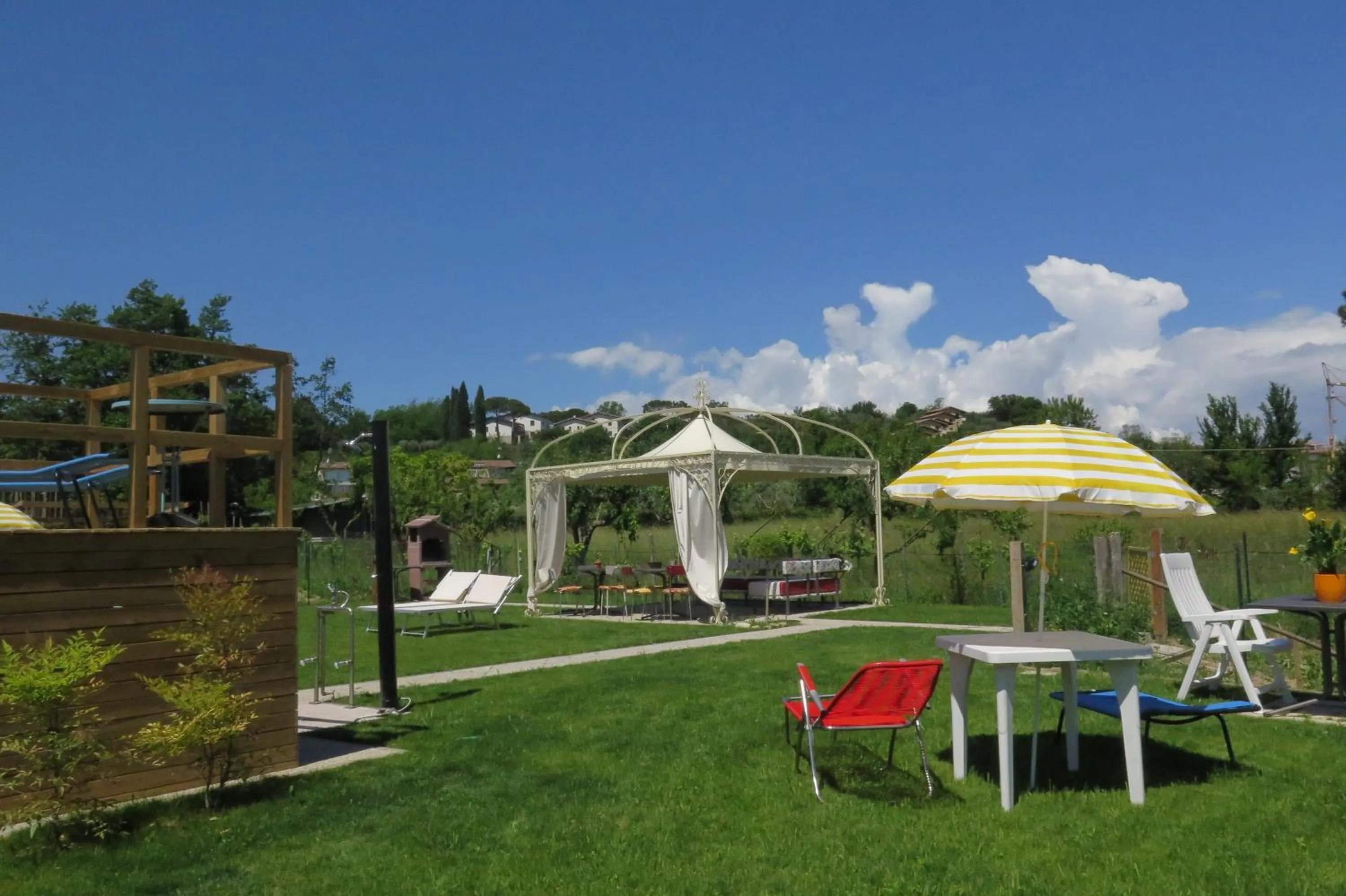 Garden in Art Gallery Rooms