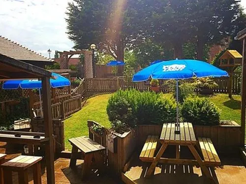 Property building in The Stockton Arms