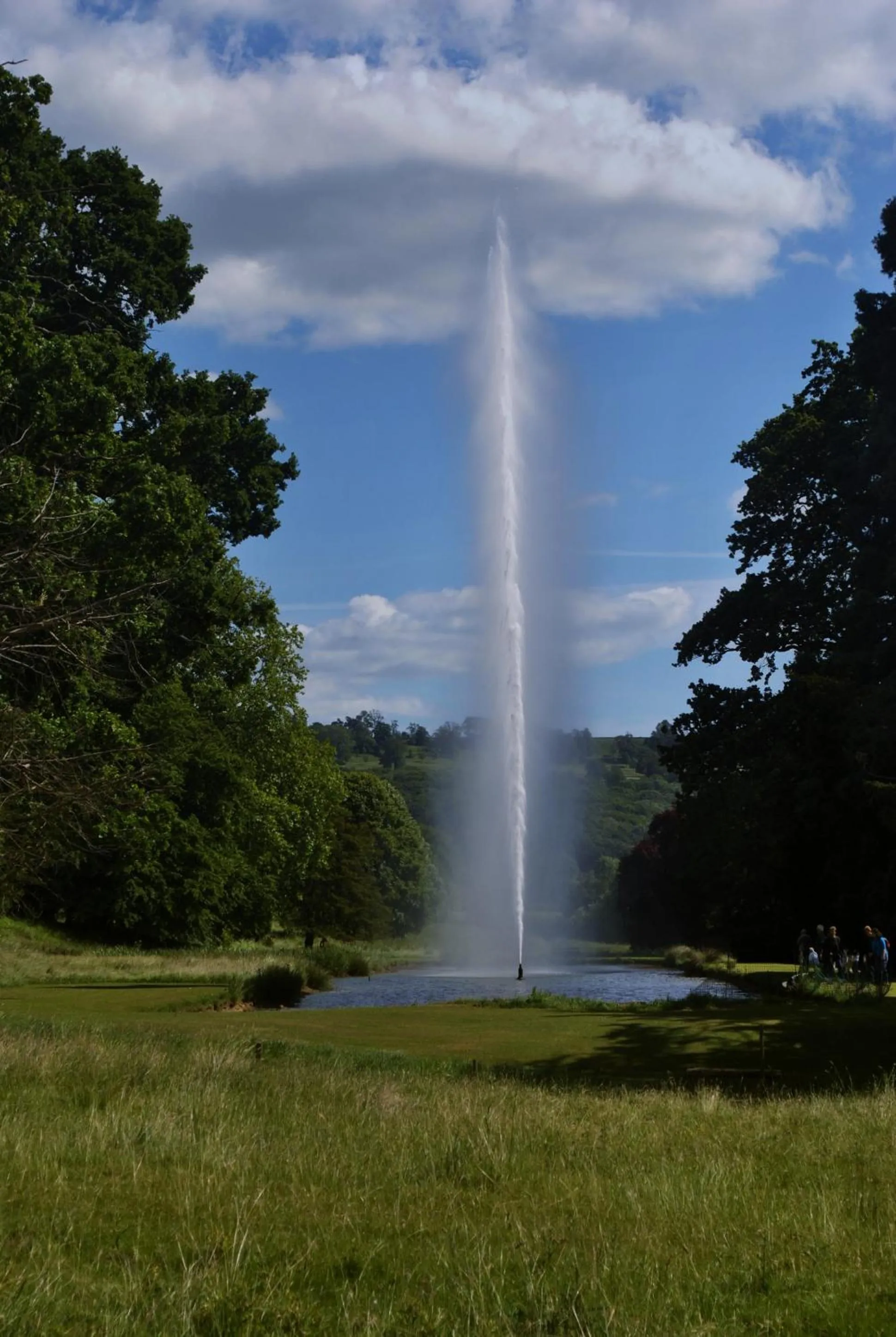 Nearby landmark in Elms Farm