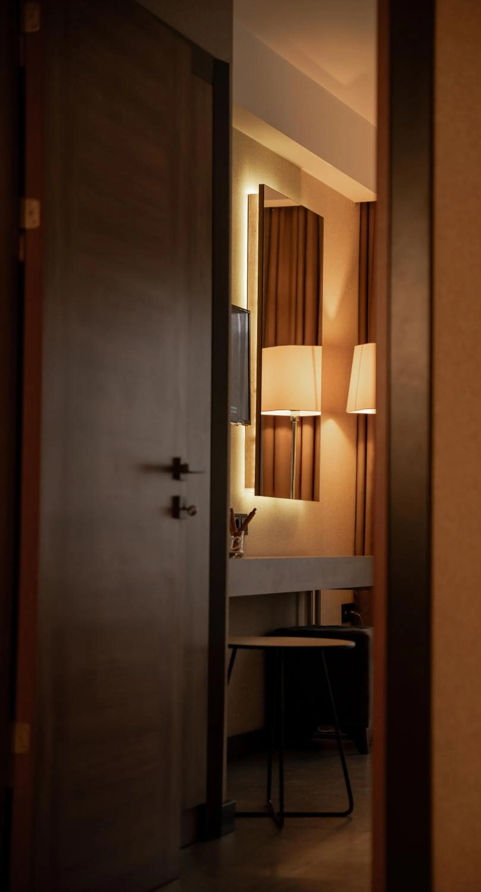 Bedroom, Bed in Yildiz Life Hotel