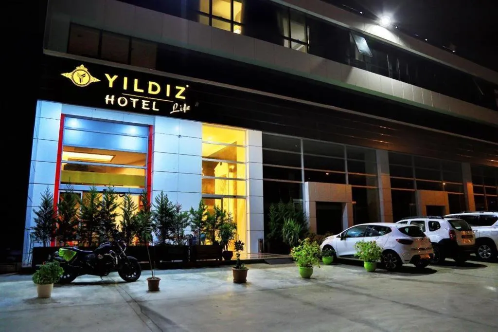 Property building in Yildiz Life Hotel