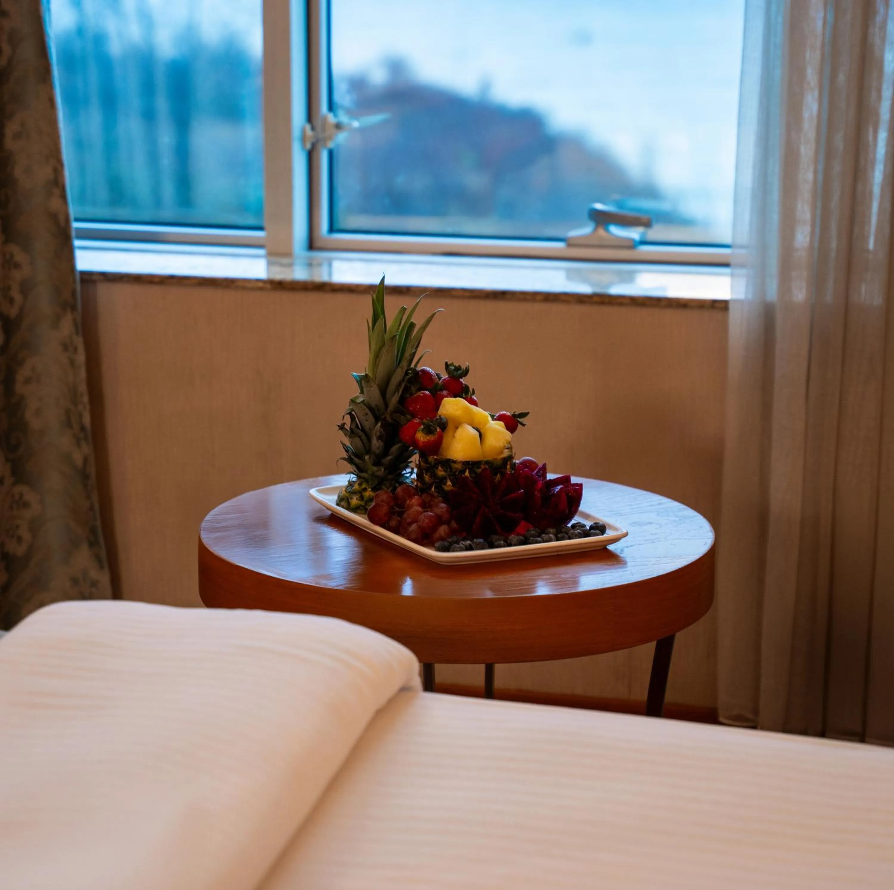 Natural landscape in Yildiz Life Hotel