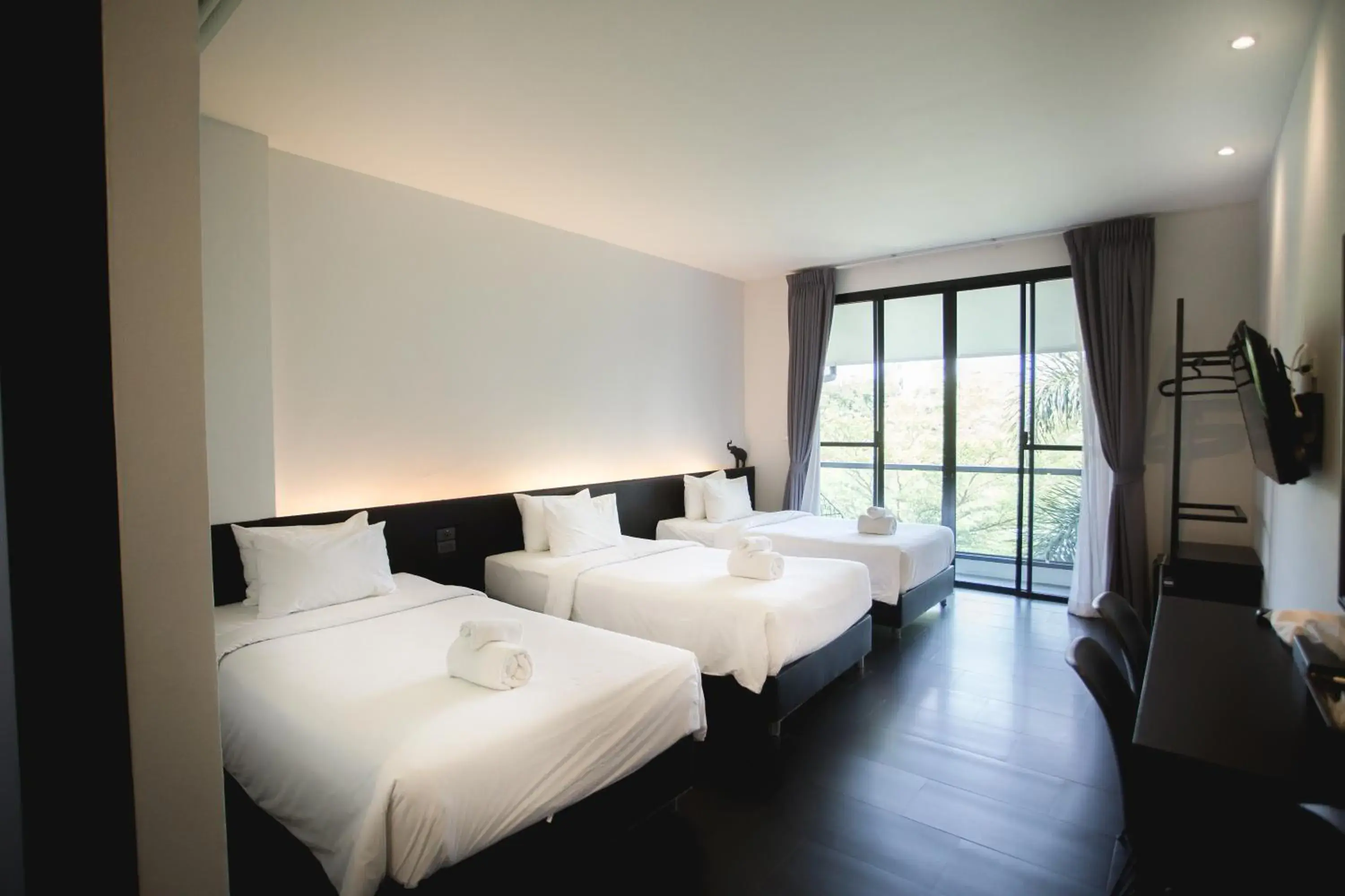 Standard Triple Room in iWualai Hotel Standard Triple Room in iWualai Hotel