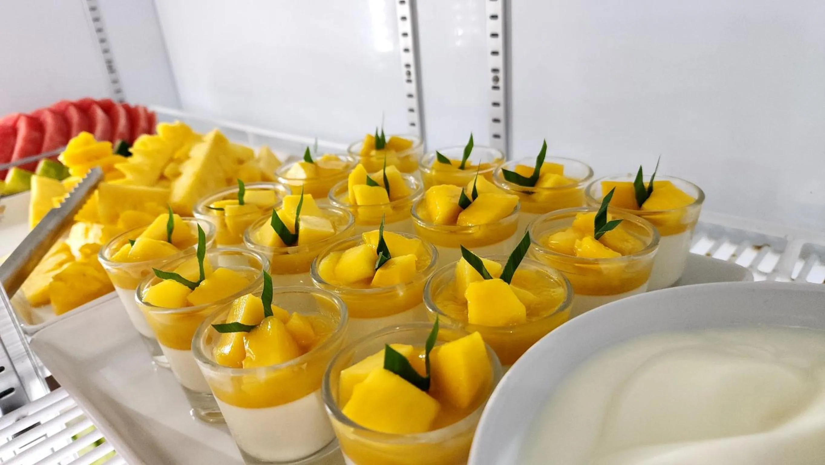 Breakfast in iWualai Hotel