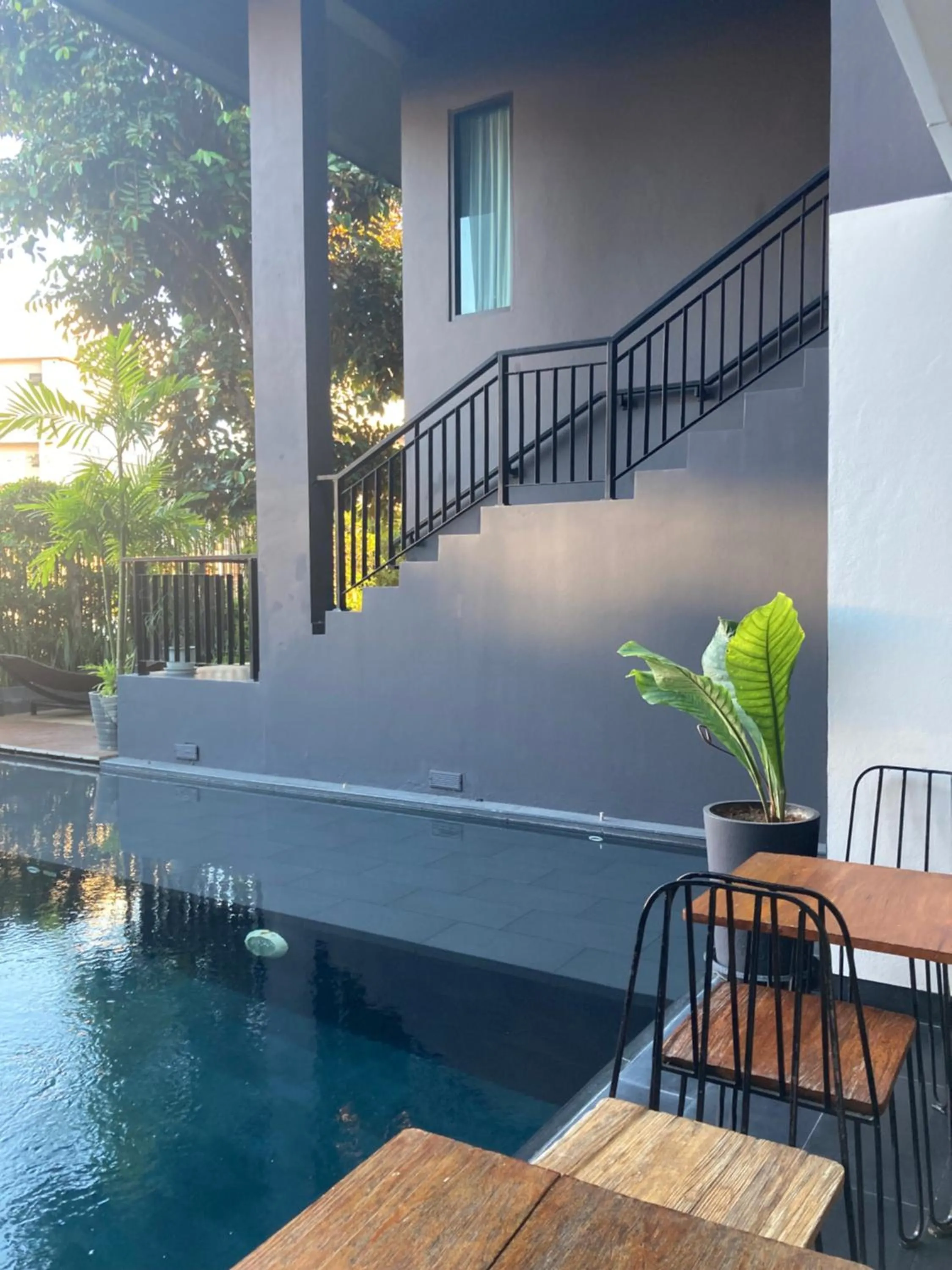 Property building in iWualai Hotel