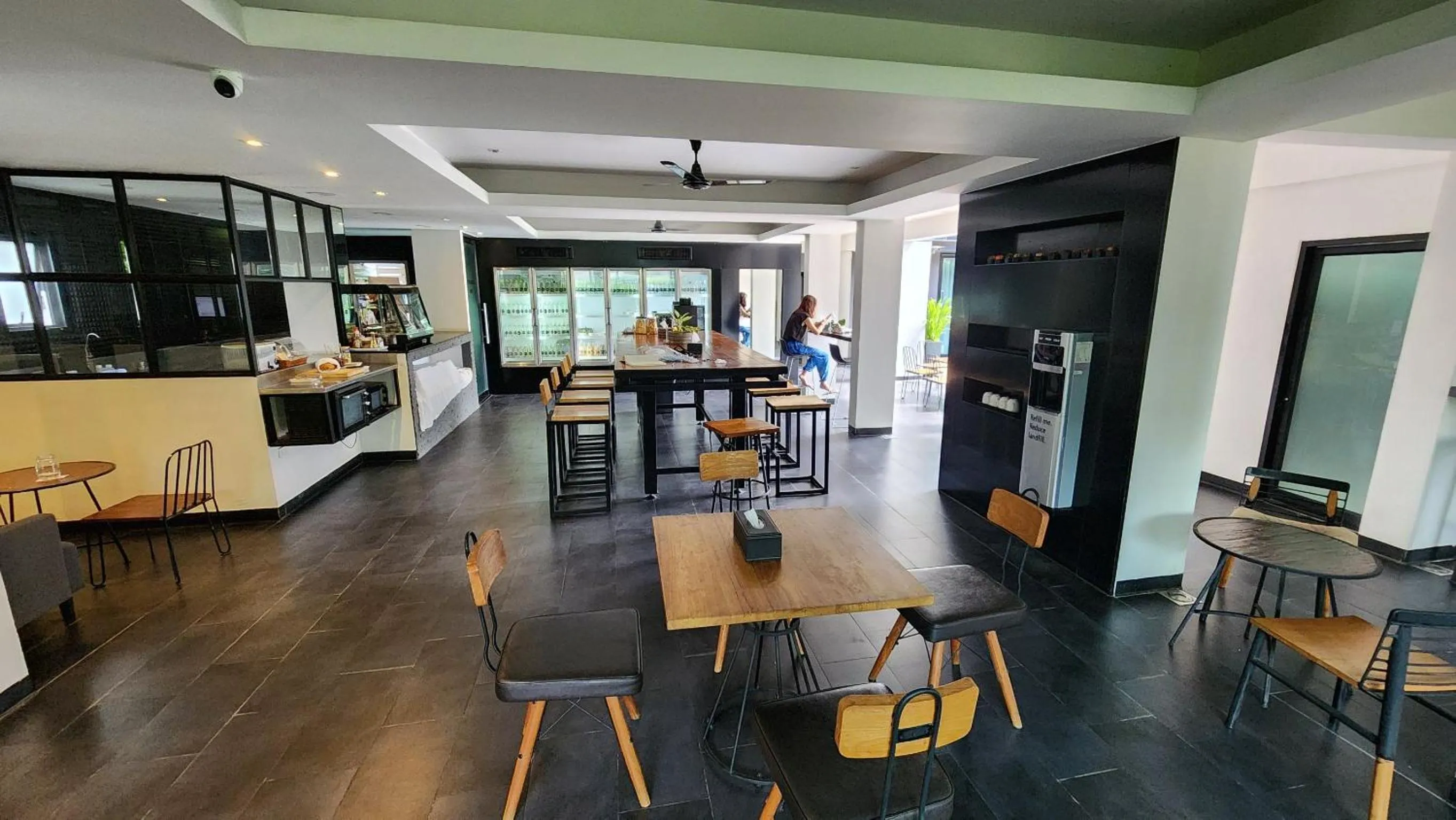 Property building in iWualai Hotel