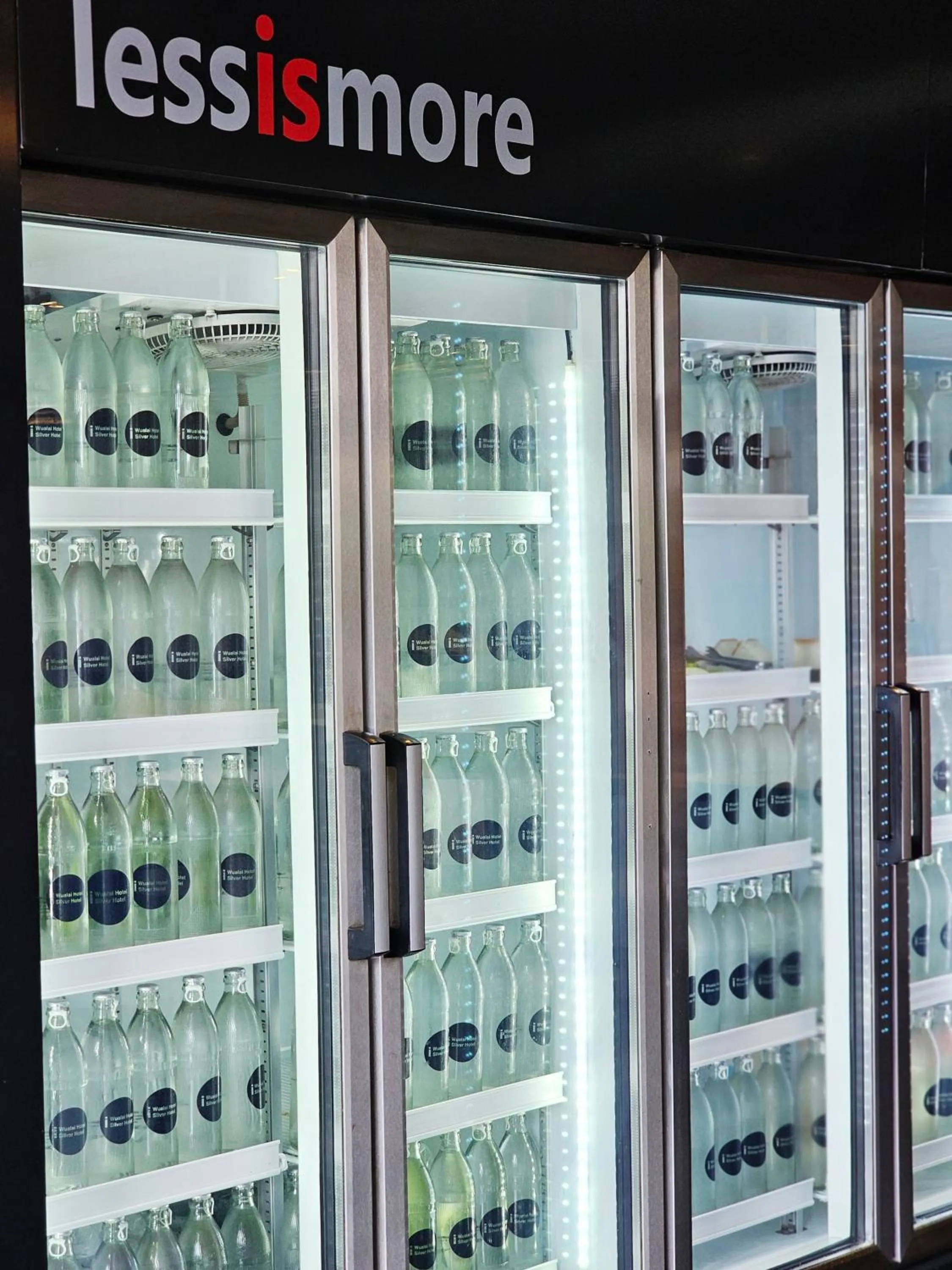 Breakfast in iWualai Hotel